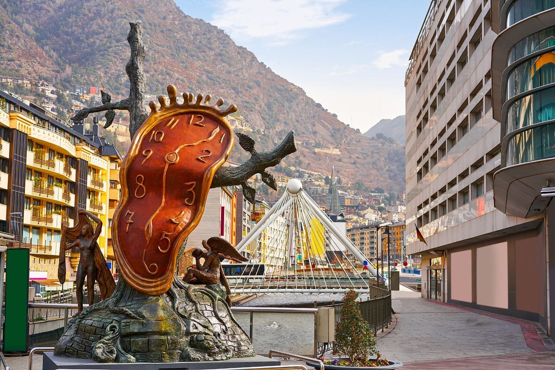 Andorra: naturaleza y compras - Imagen 2