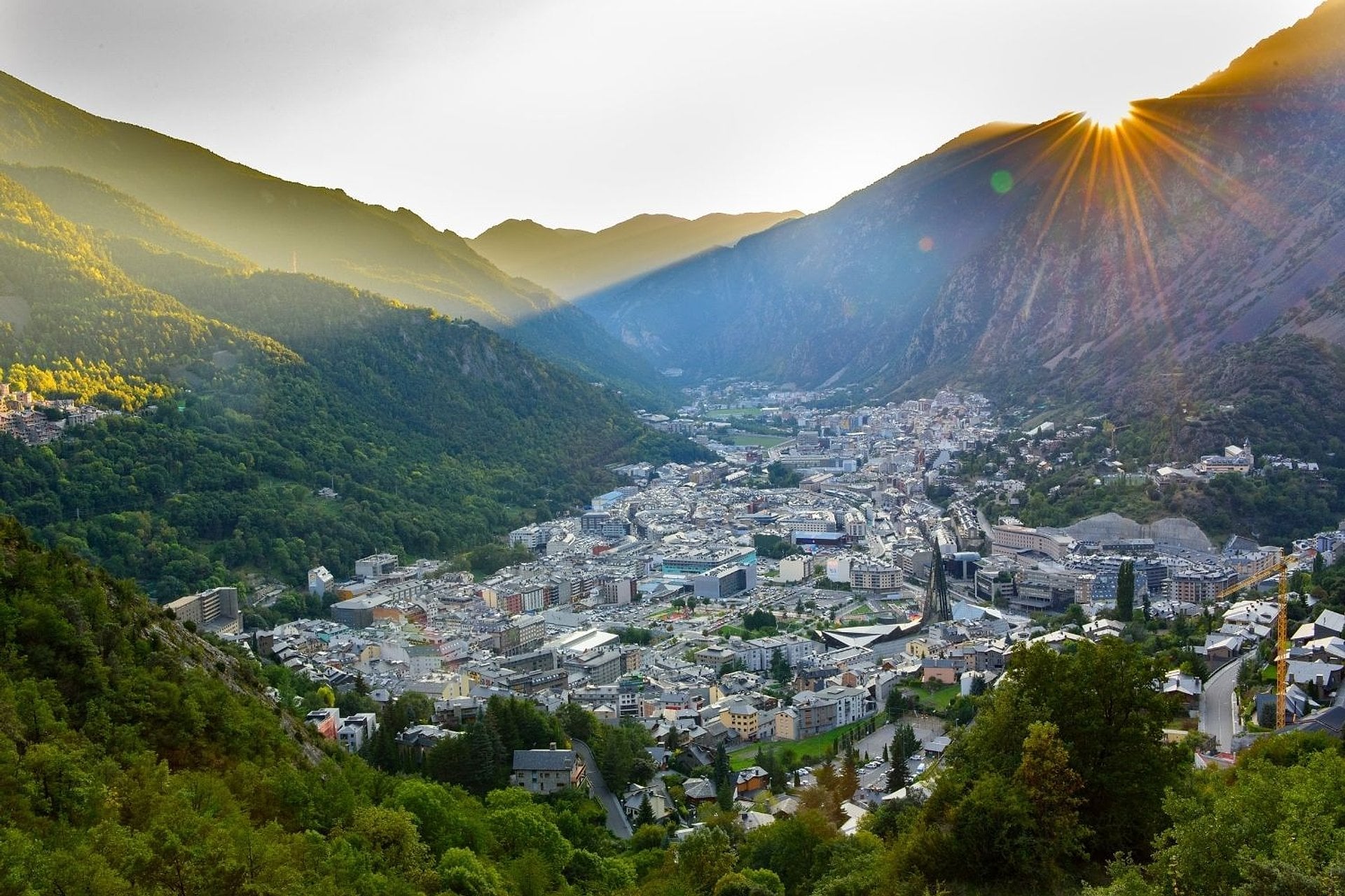 Andorra: naturaleza y compras - Imagen 3