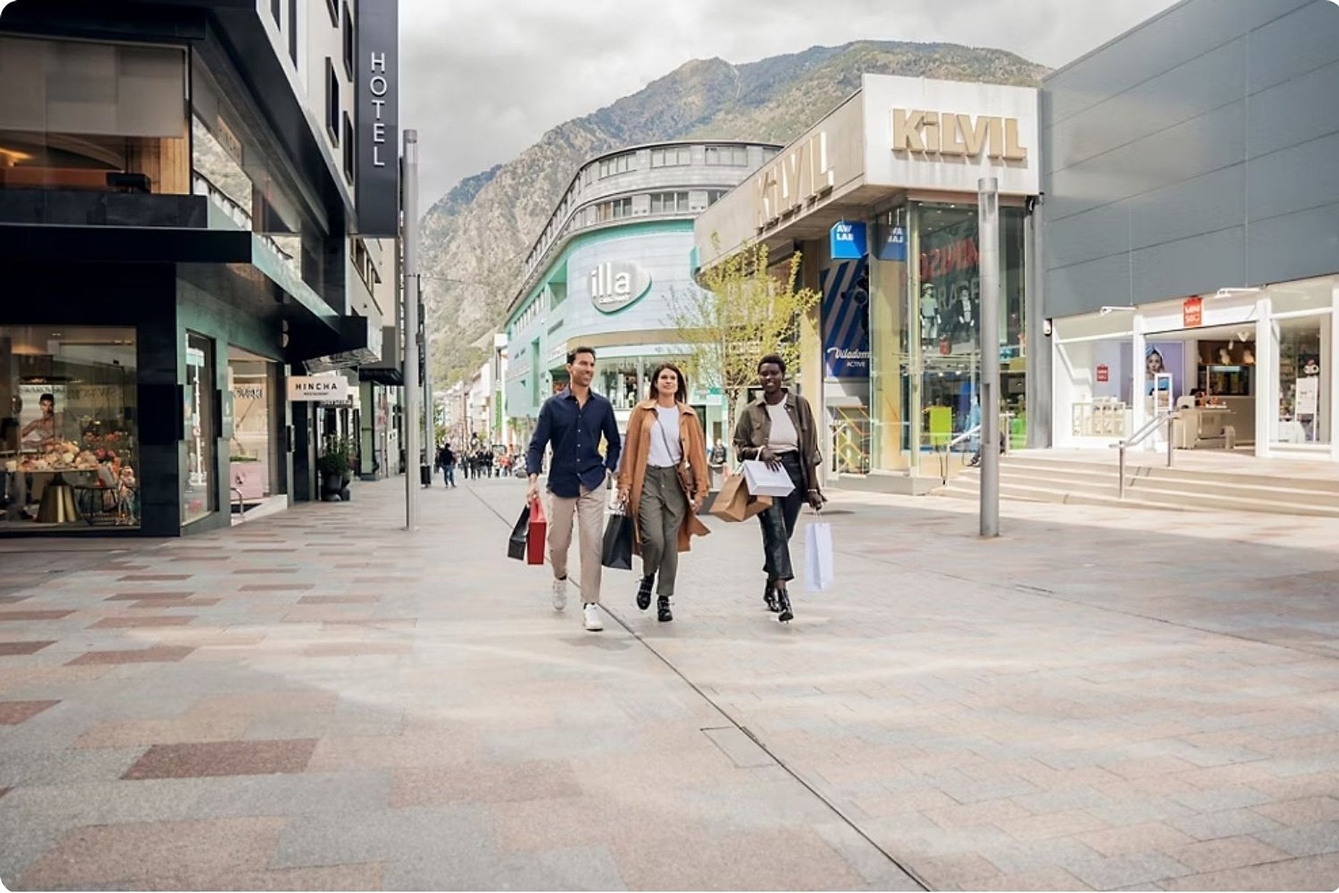 Andorra: naturaleza y compras - Imagen 4