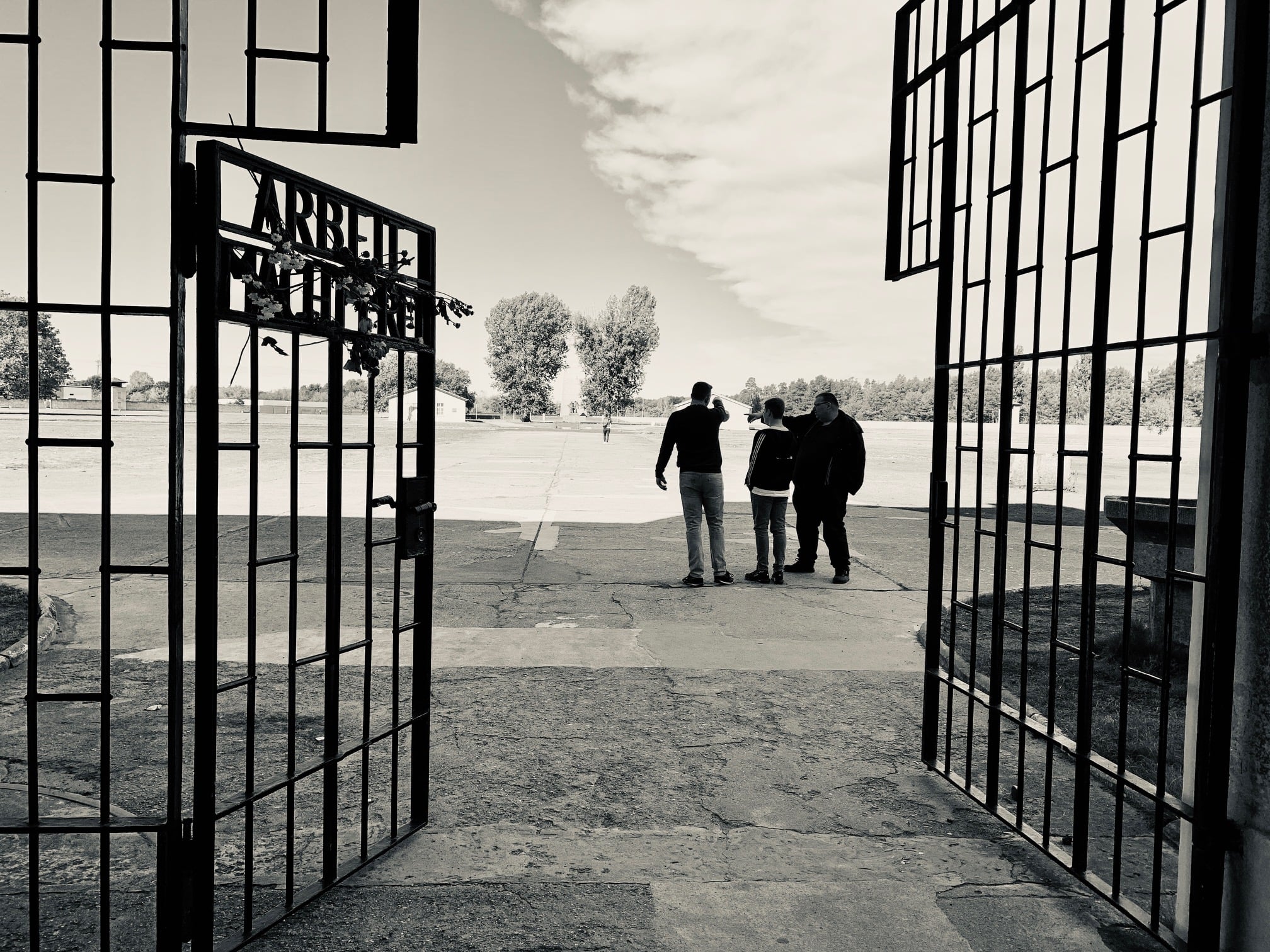 Campo de concentración de Sachsenhausen - Imagen 4