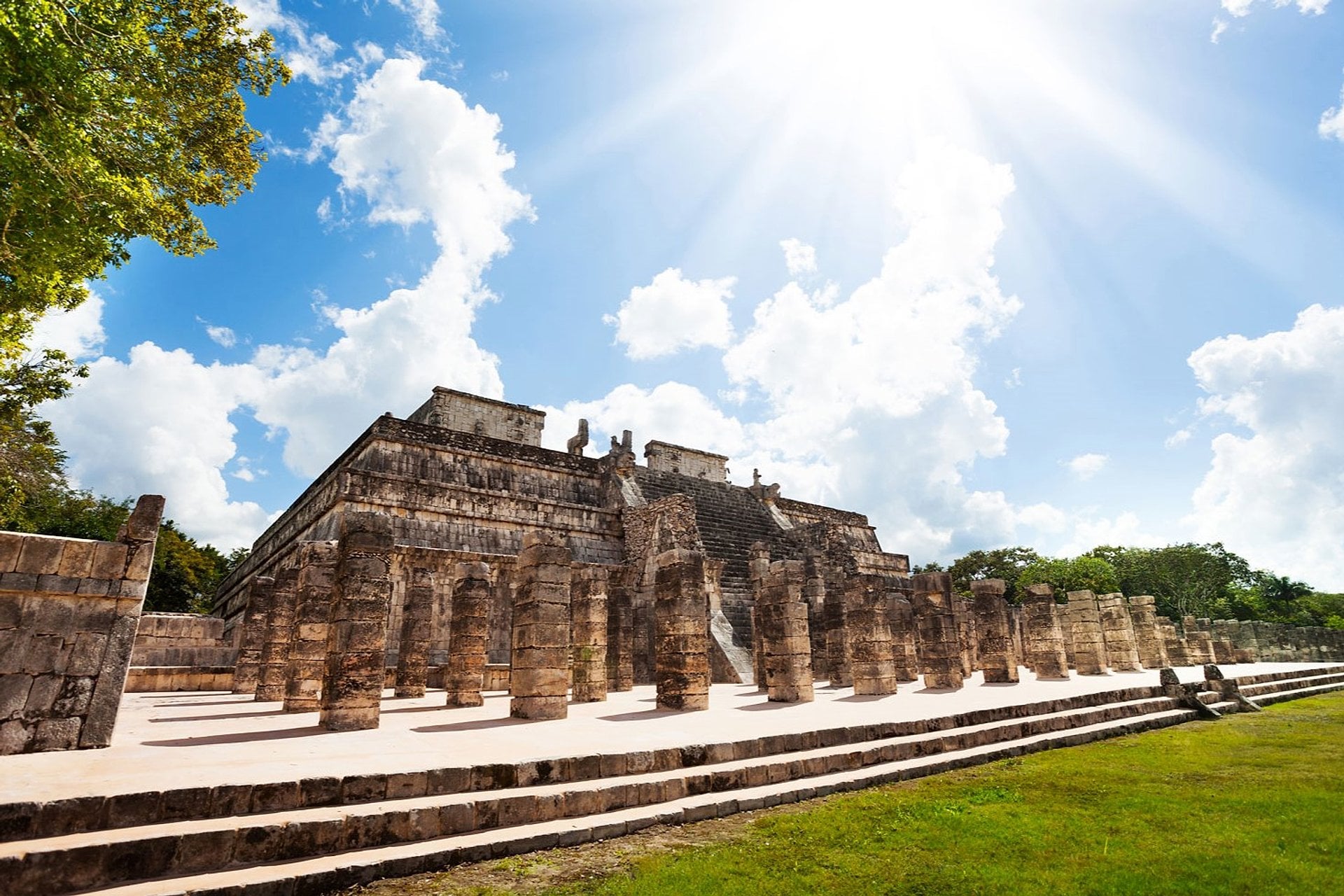 Chichen Itza con cenote y almuerzo buffet - Imagen 2