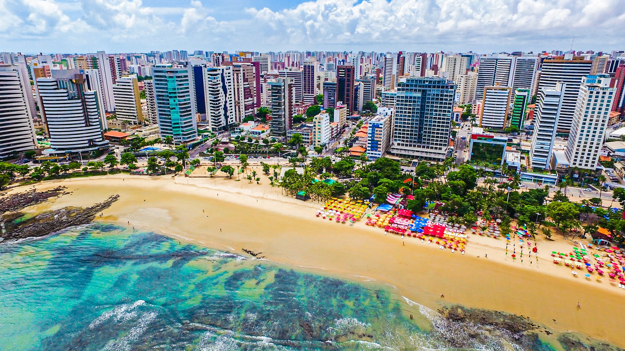 City tour en Fortaleza y playa Cumbuco - Imagen 4