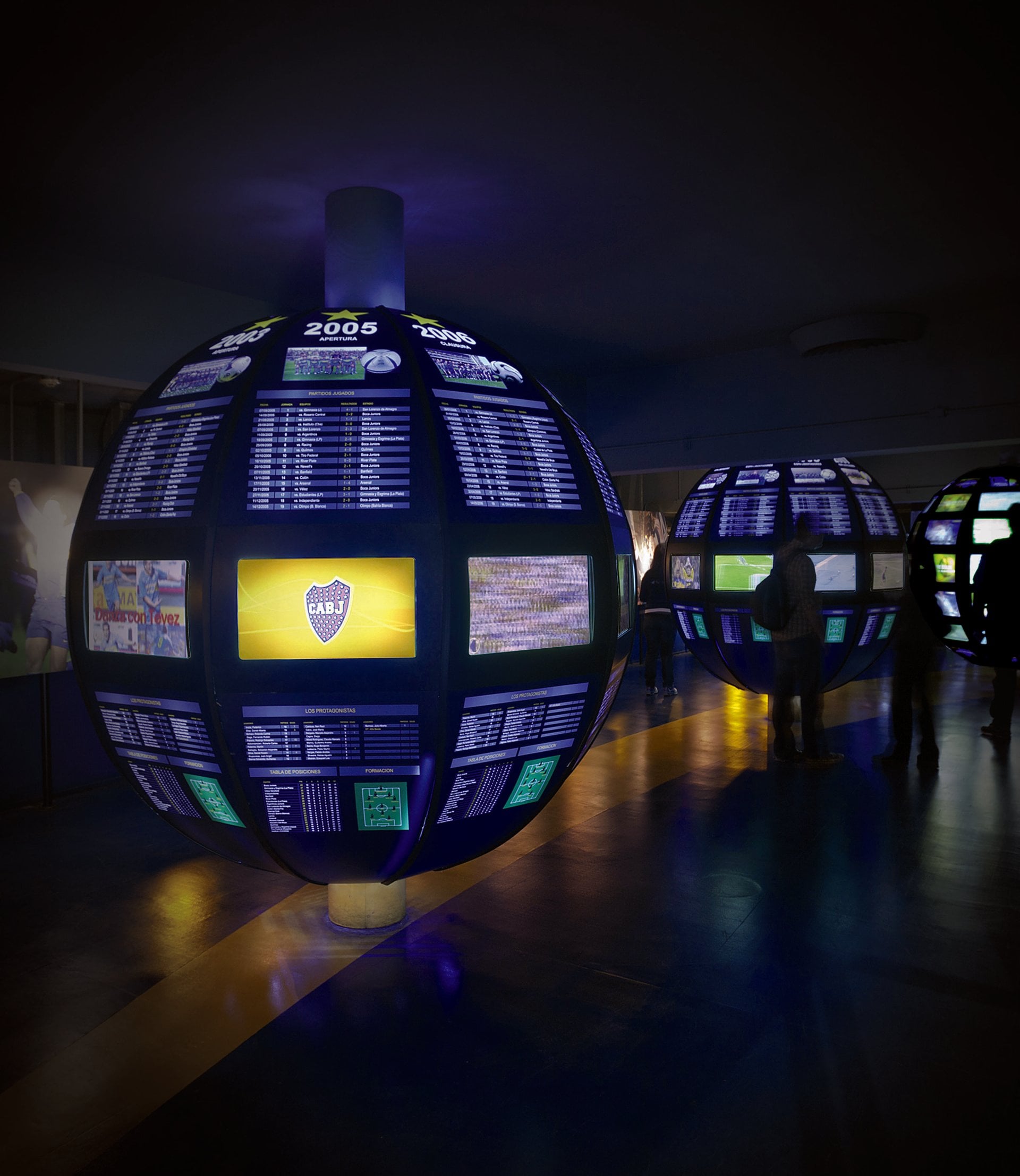 Boca Juniors: Museo de la Pasión Boquense - Imagen 4
