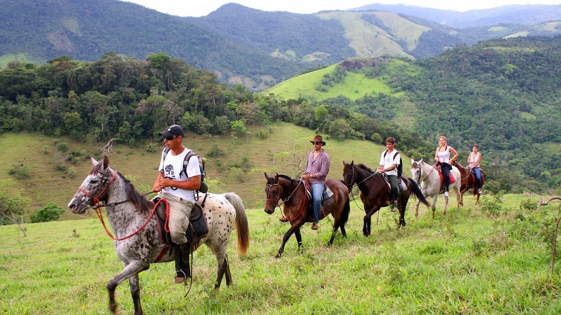 Paseo a caballo - Imagen 2