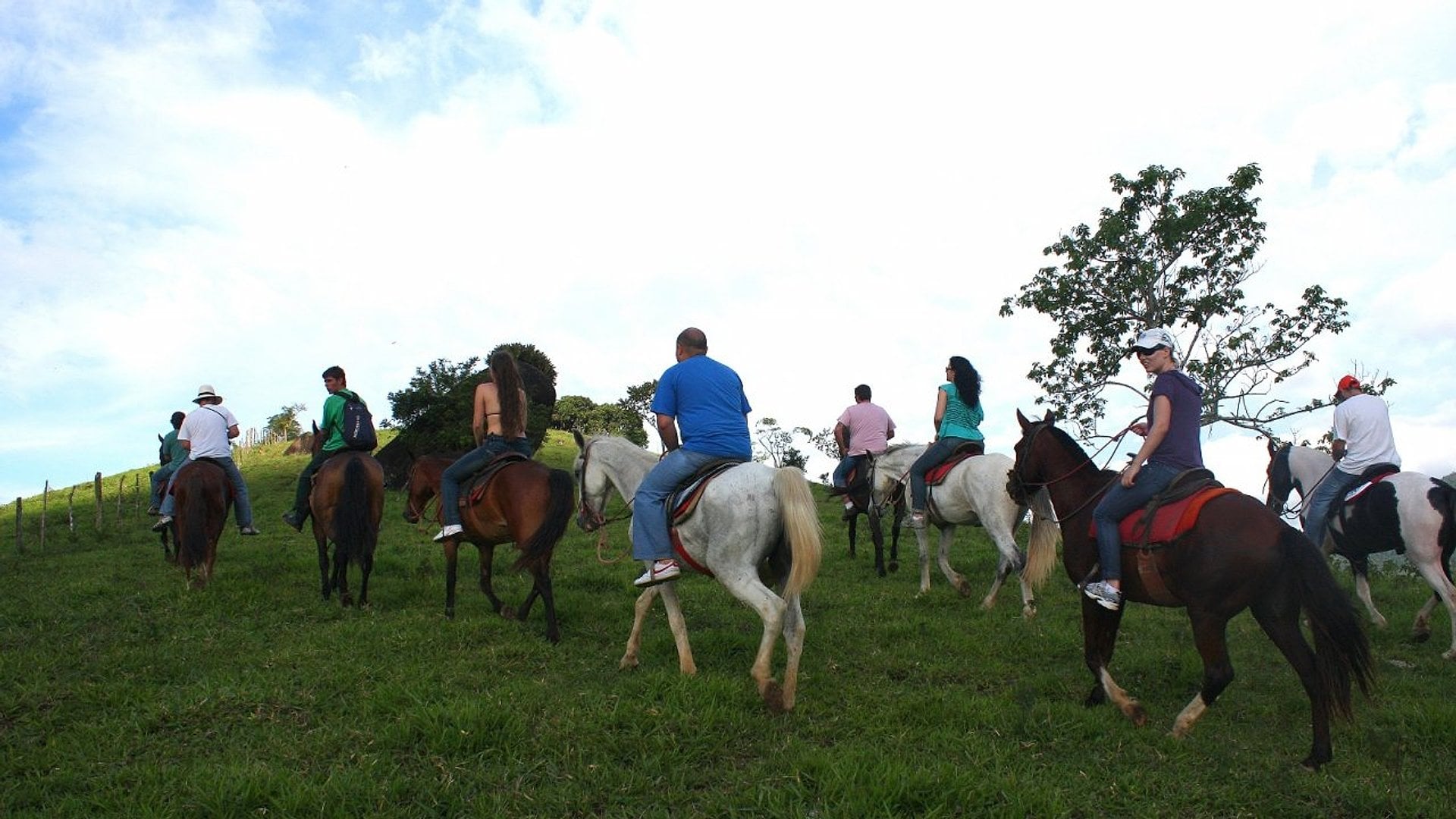 Paseo a caballo - Imagen 3