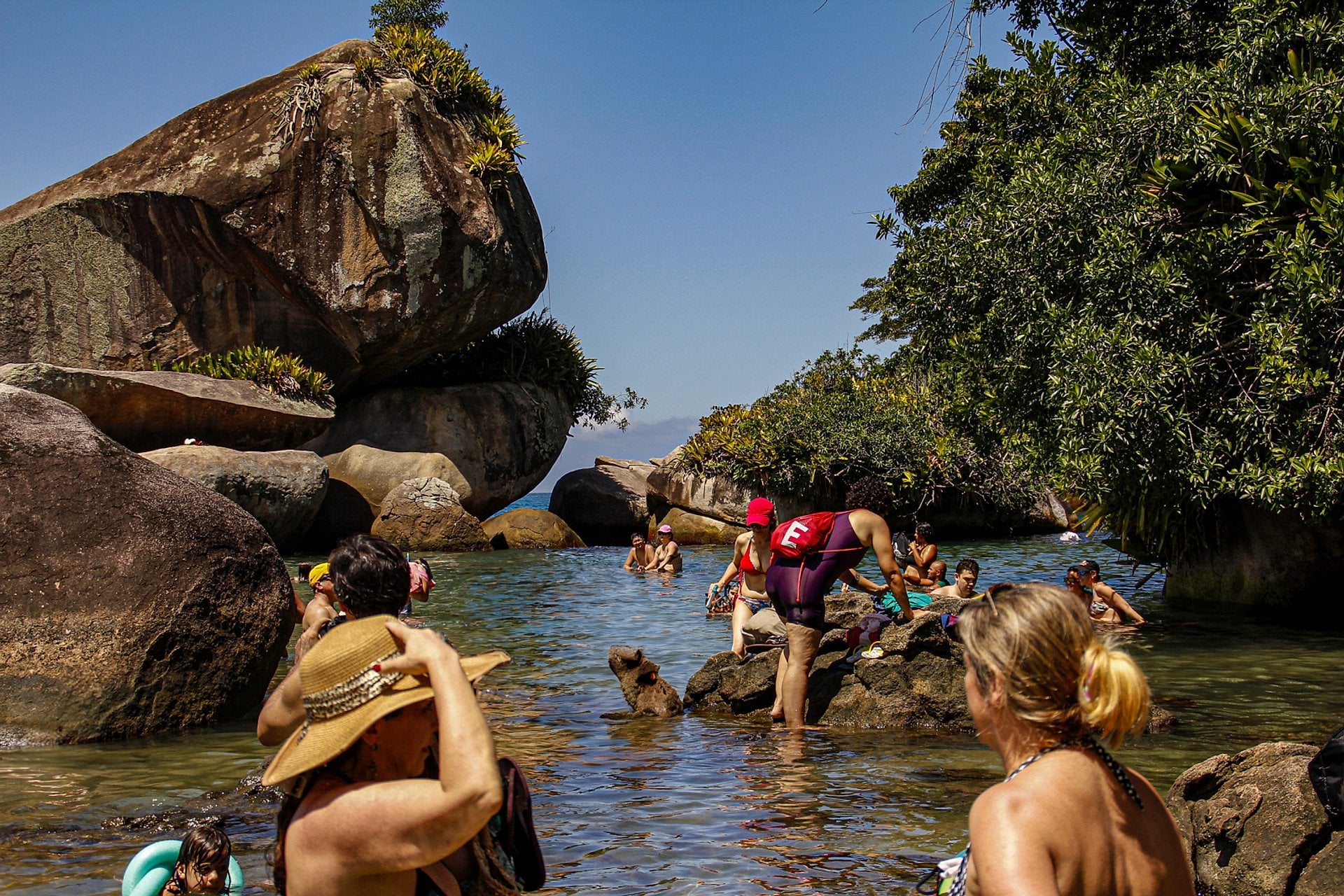 Caminata Village Trindade y Snorkeling - Imagen 4