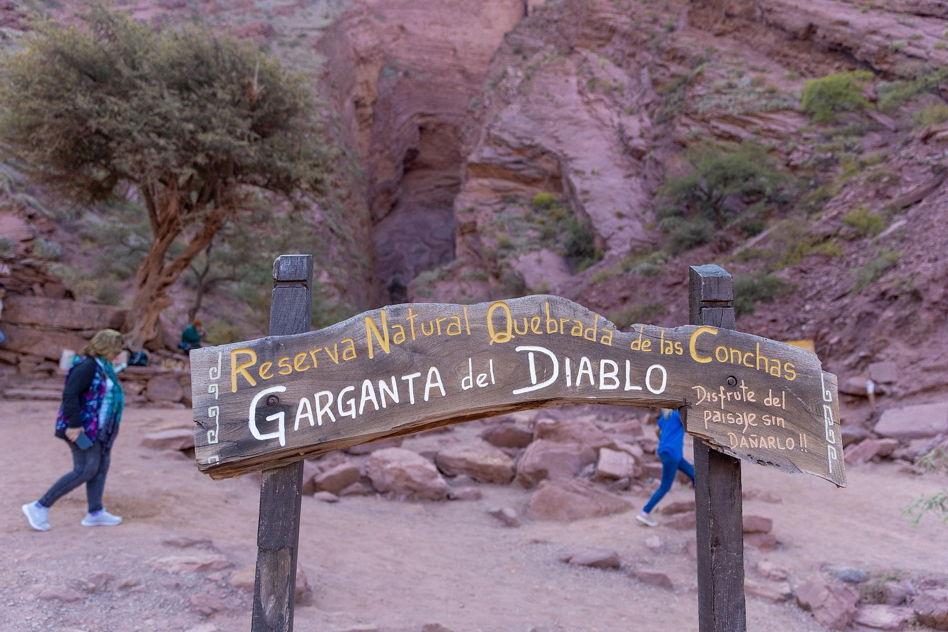 Cafayate y los Valles Calchaquíes - Imagen 4