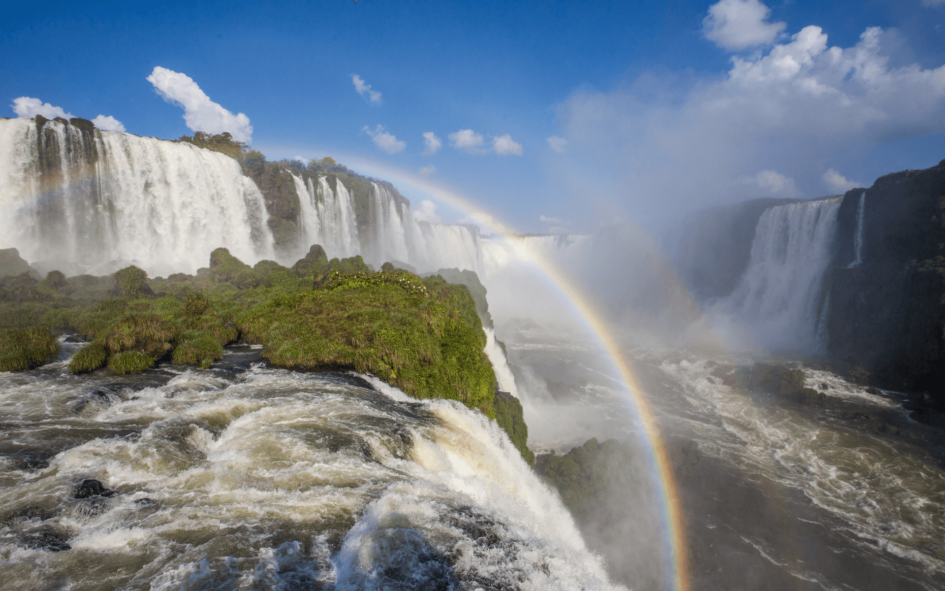 Lado brasileño de las Cataratas - Imagen 4