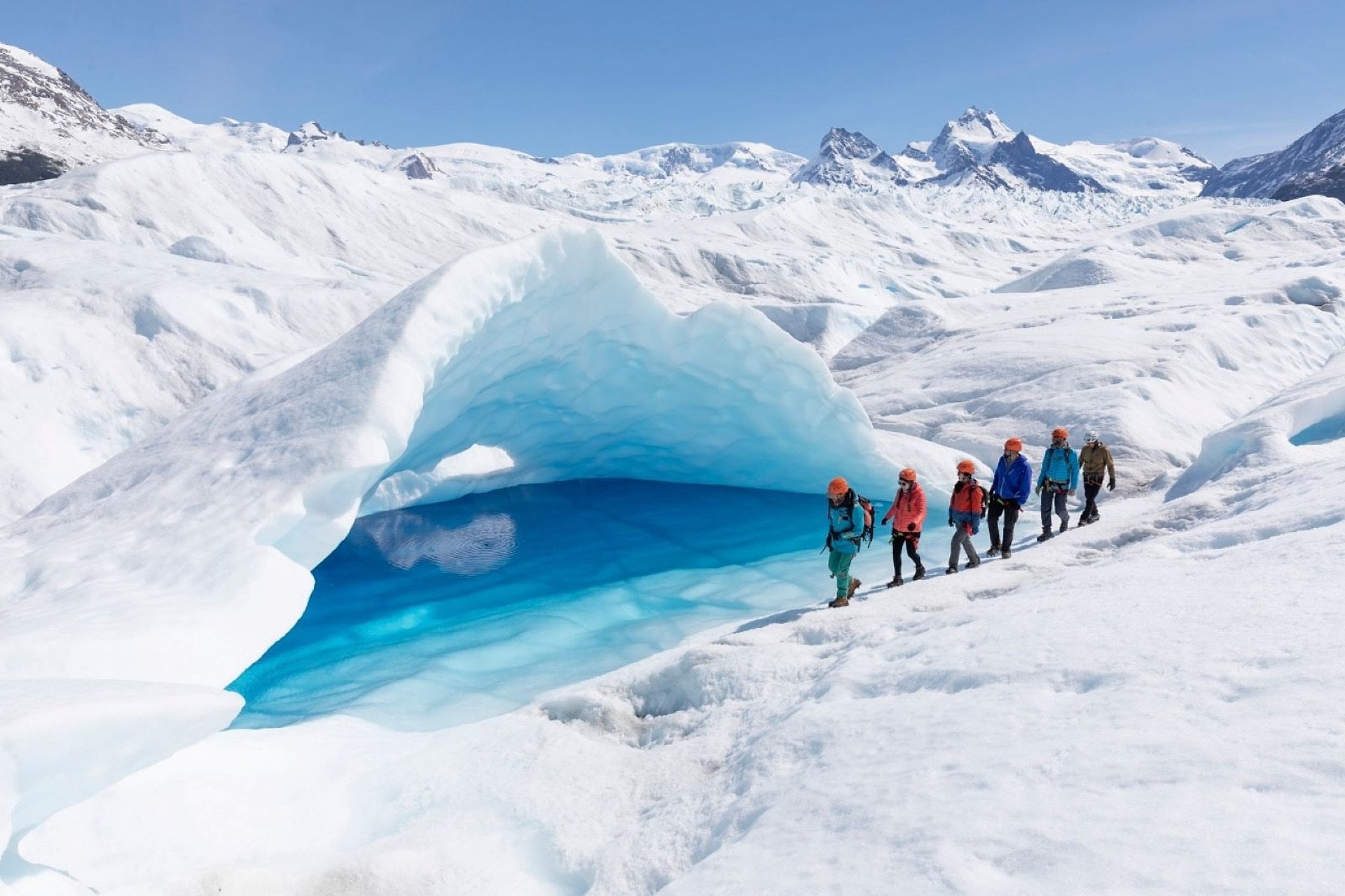 Big Ice: trekking sobre el Perito Moreno - Imagen 2