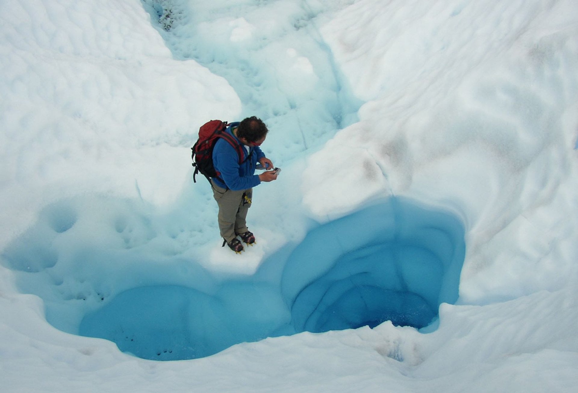 Big Ice: trekking sobre el Perito Moreno - Imagen 3
