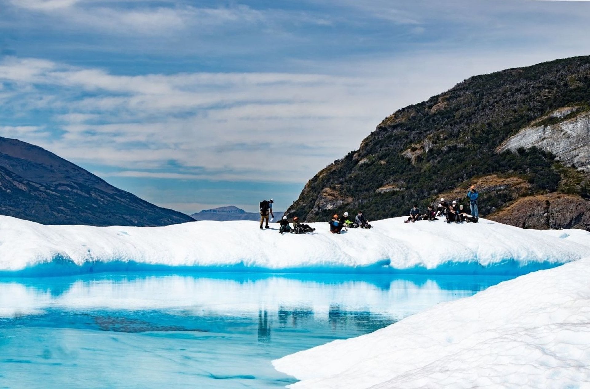 Big Ice: trekking sobre el Perito Moreno - Imagen 4