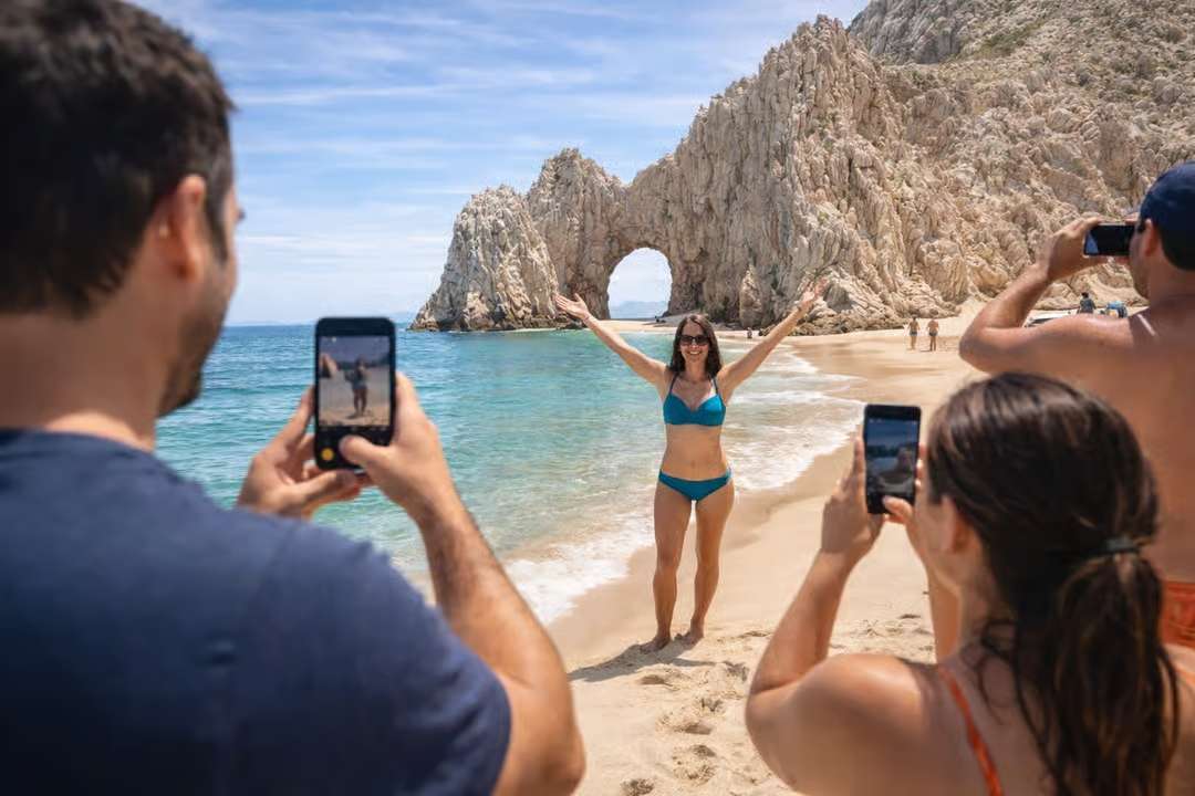 Barco a El Arco y Playa de los Enamorados - Imagen 3