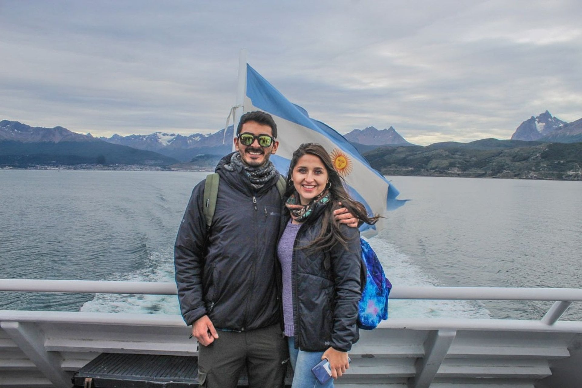 Canal de Beagle: Isla Lobos e Islas Bridges - Imagen 3