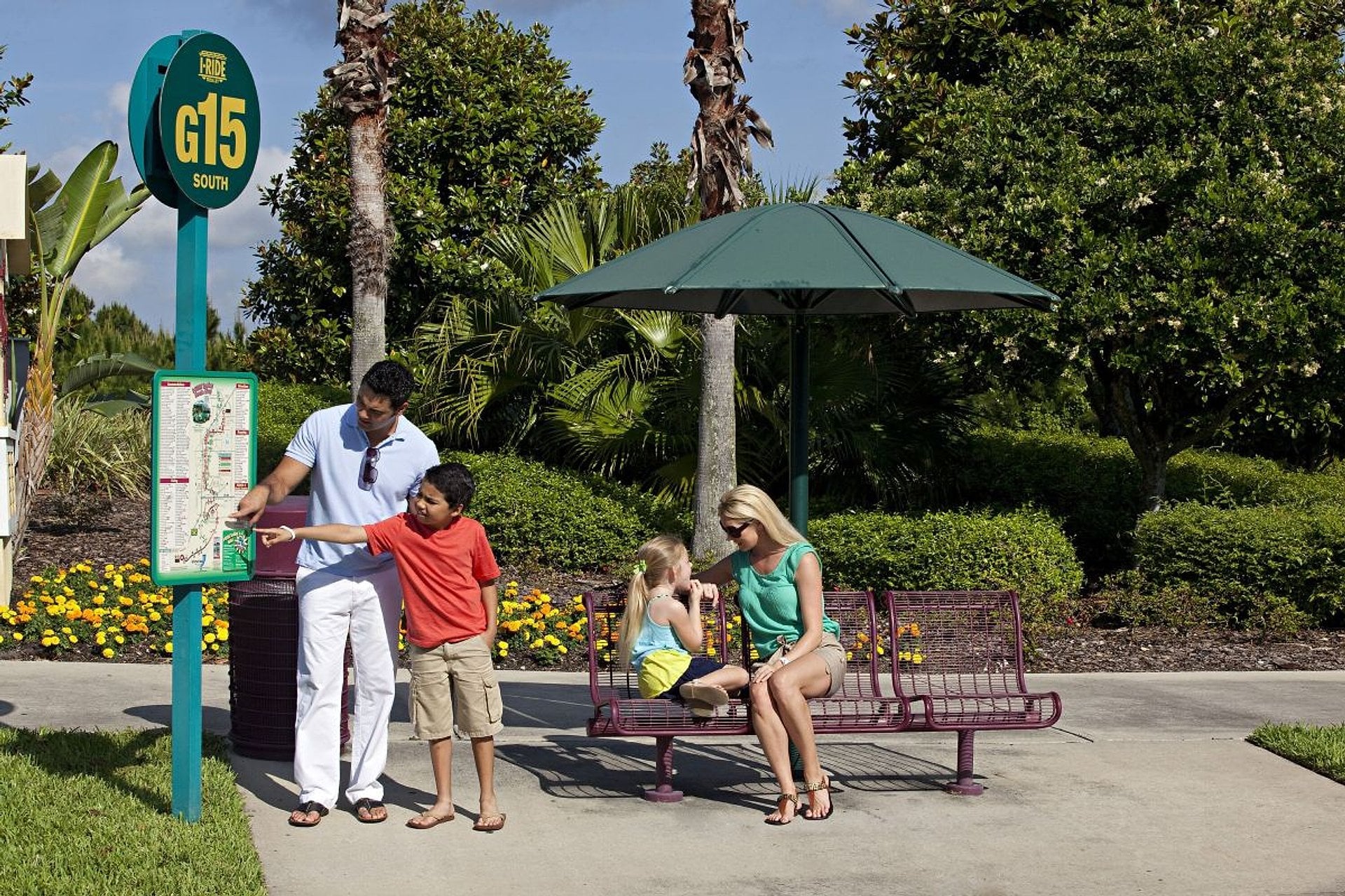 Ticket para trolebus I-Ride Trolley - Imagen 3