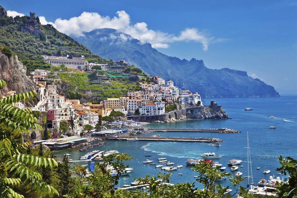 Amalfi y Positano: mar, tierra e historia - Imagen 2