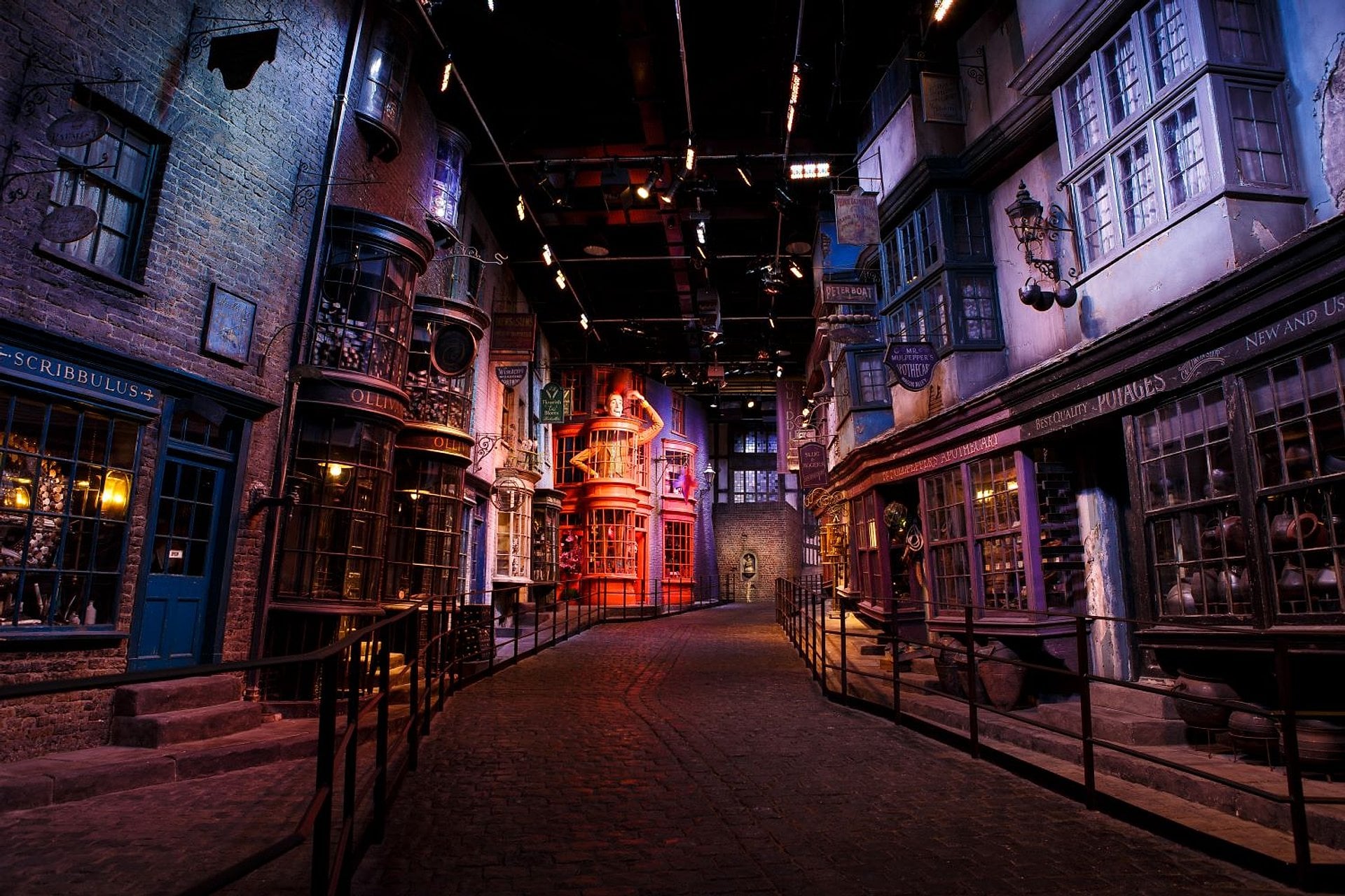 Harry Potter Studios - Warner Bros. Studios - Imagen 2