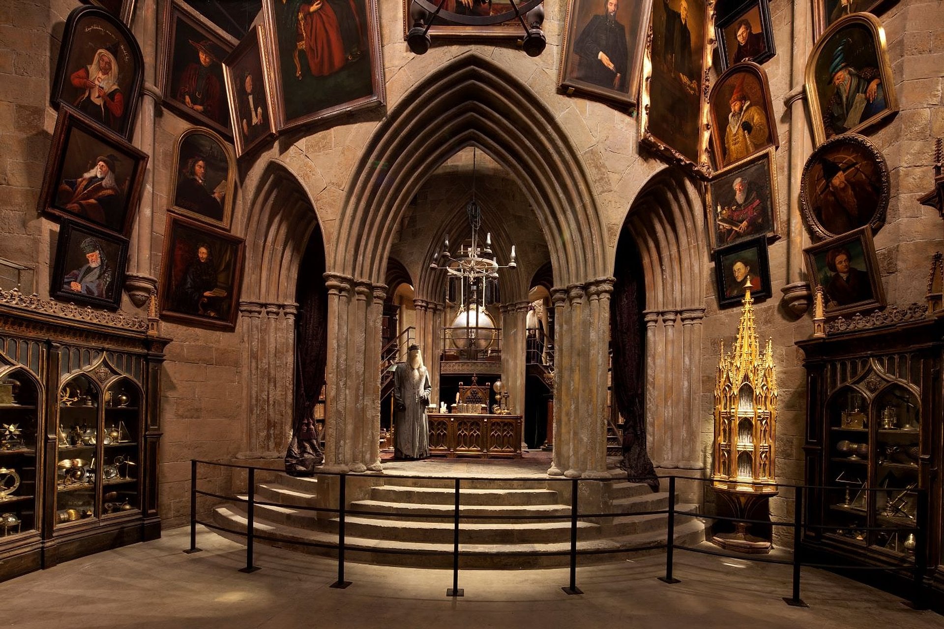 Harry Potter Studios - Warner Bros. Studios - Imagen 3