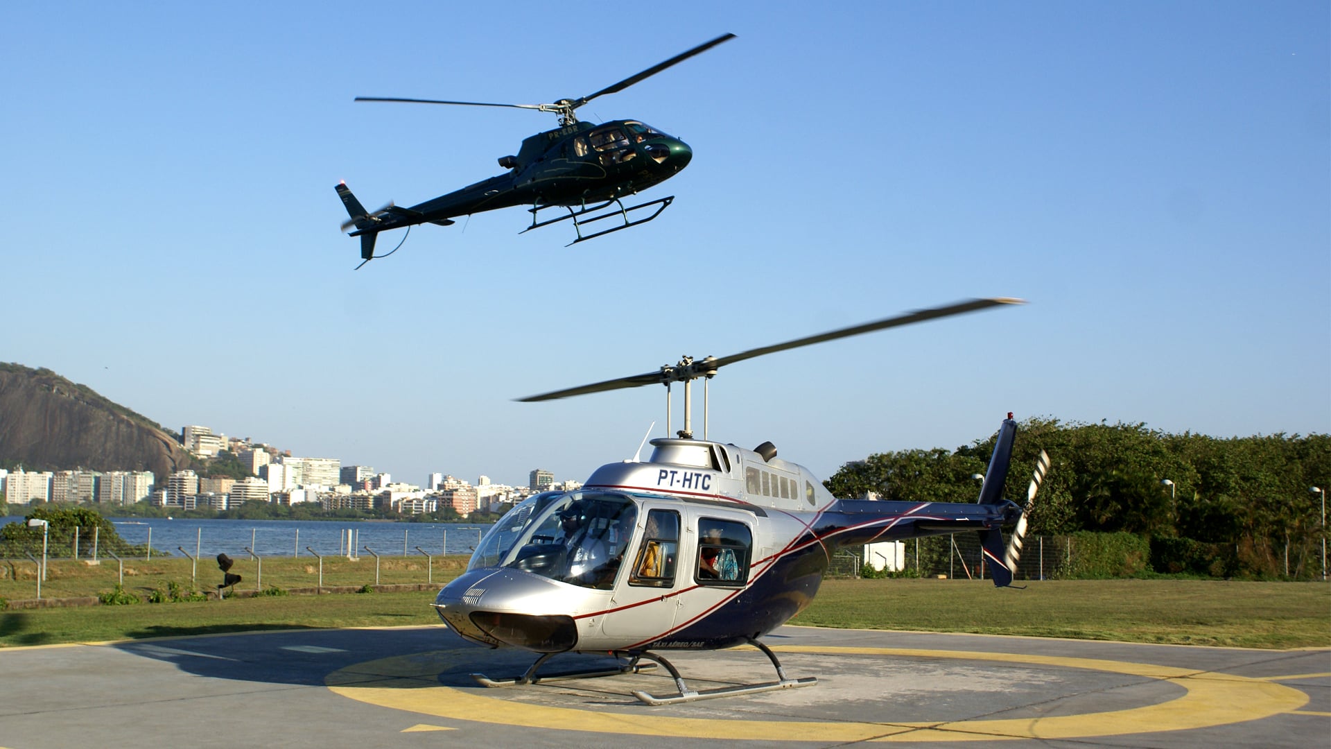 Tour completo en Helicóptero - Imagen 4