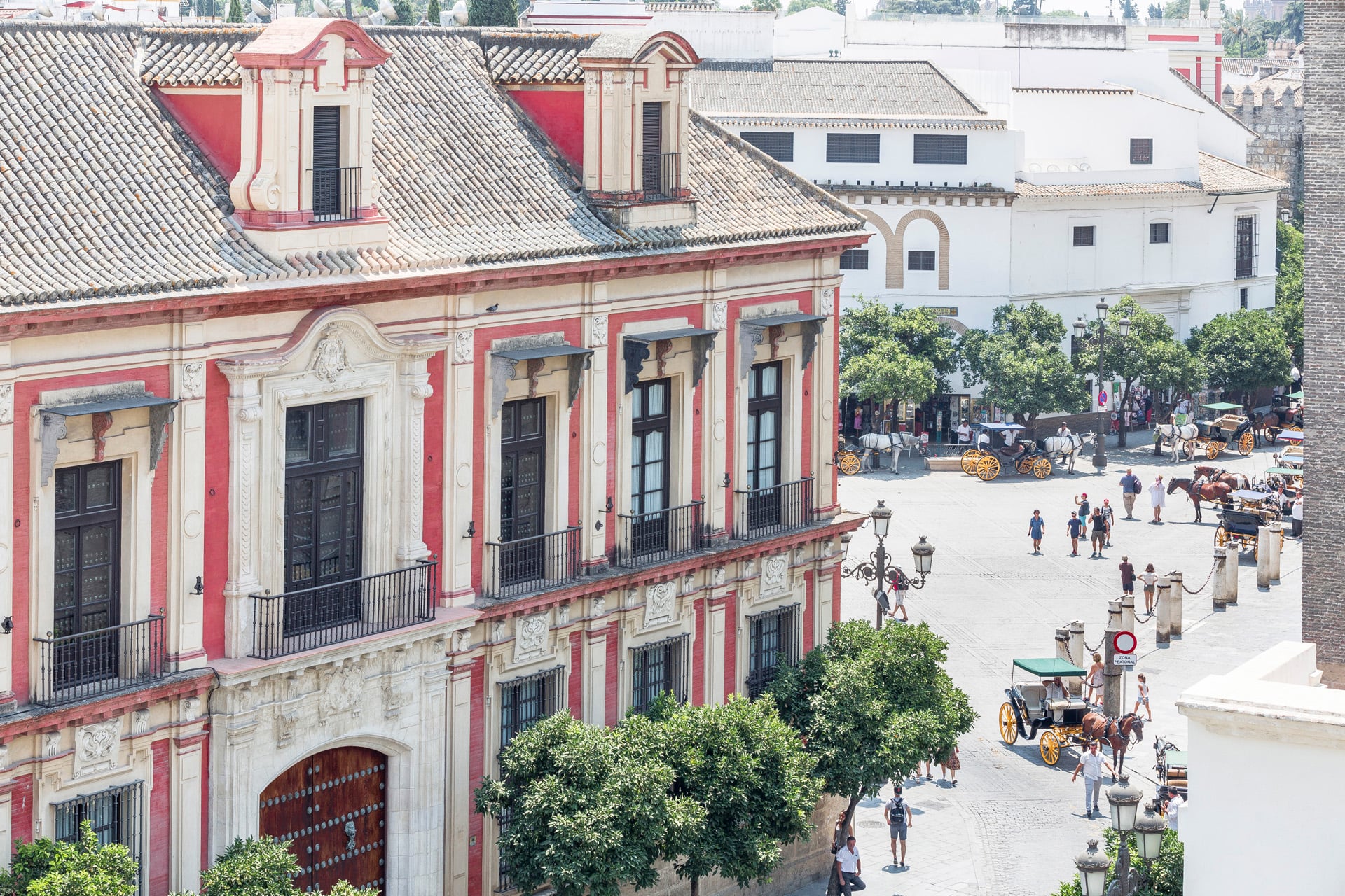 Paseo turístico por Sevilla desde Marbella - Imagen 3
