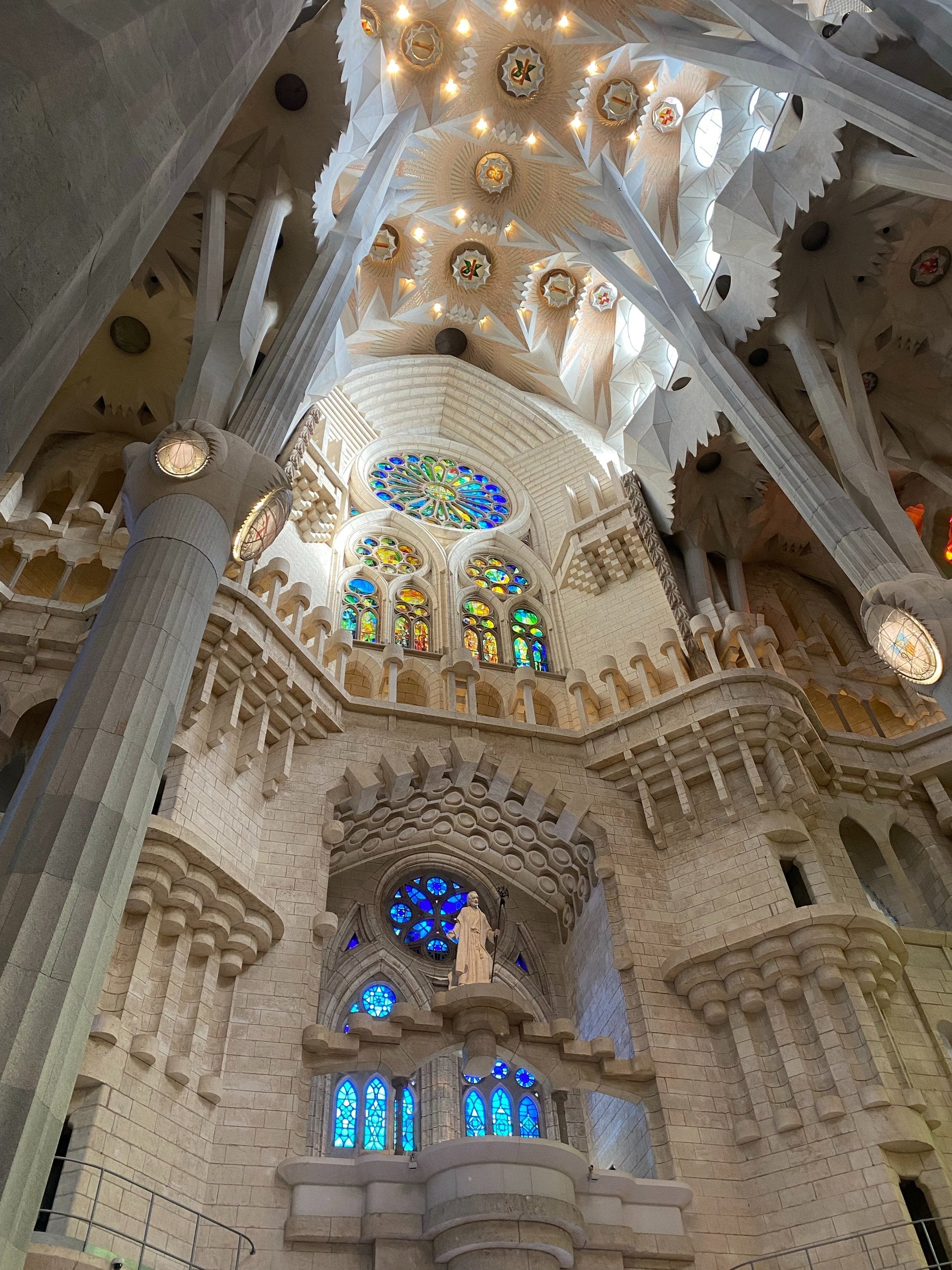 Park Guell y Sagrada Familia: acceso rápido - Imagen 4