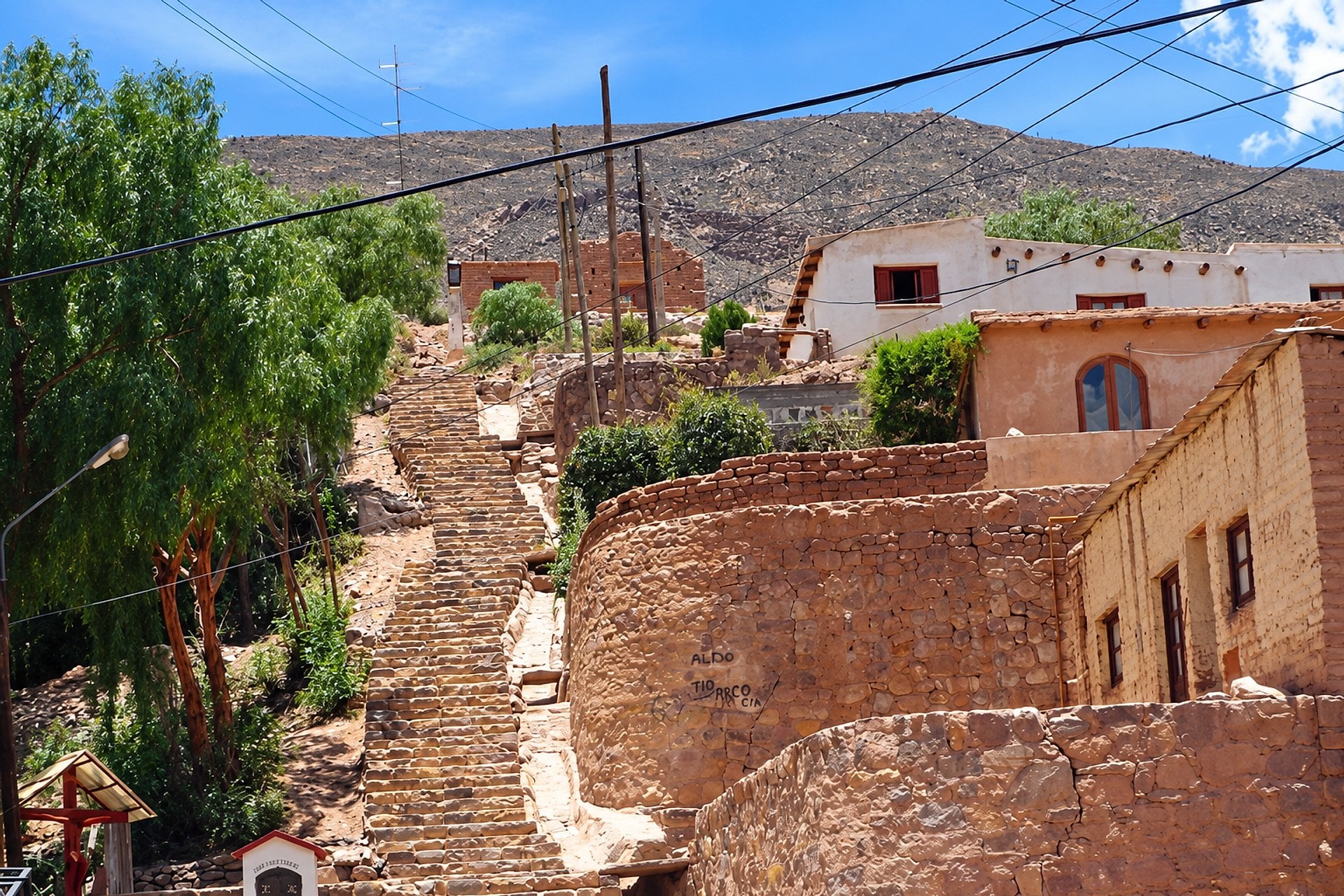 Combo Cafayate + Humahuaca con traslados - Imagen 2