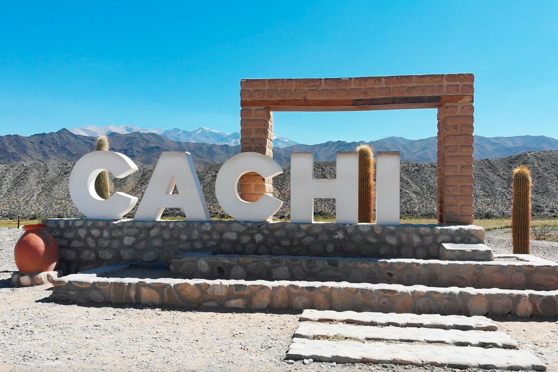 Combo Cafayate, Cachi y Salinas Grandes - Imagen 2
