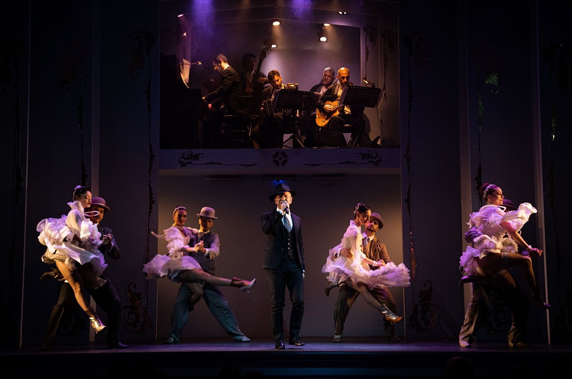 Tango en Café de los Angelitos - Imagen 2