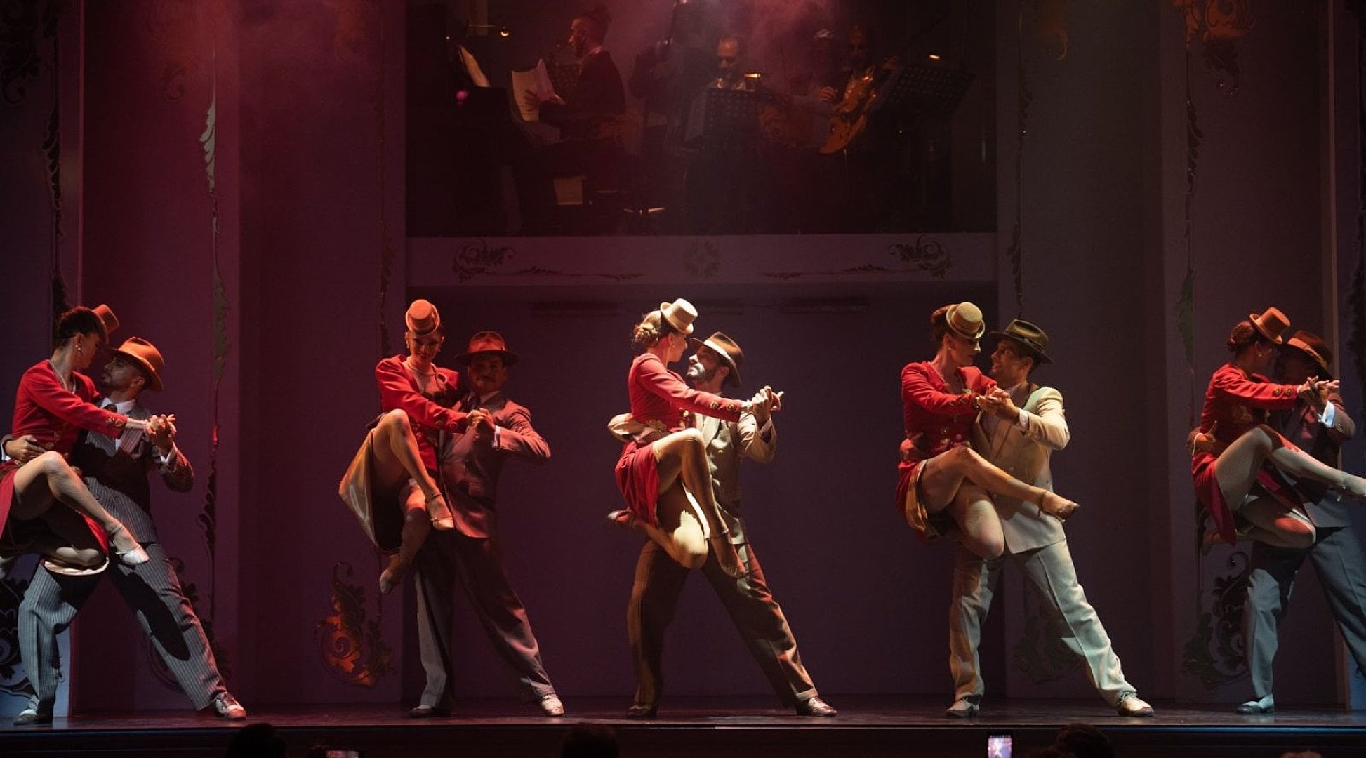 Tango en Café de los Angelitos - Imagen 3