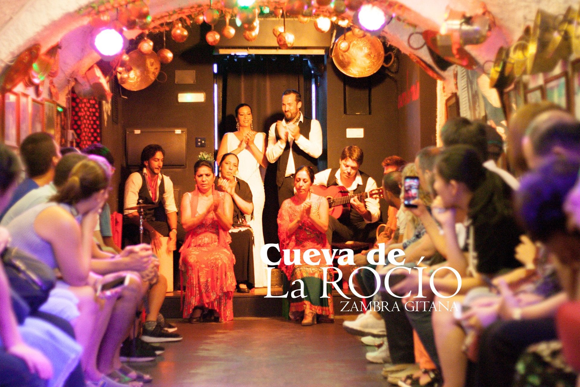 Show de flamenco en Granada - Imagen 4