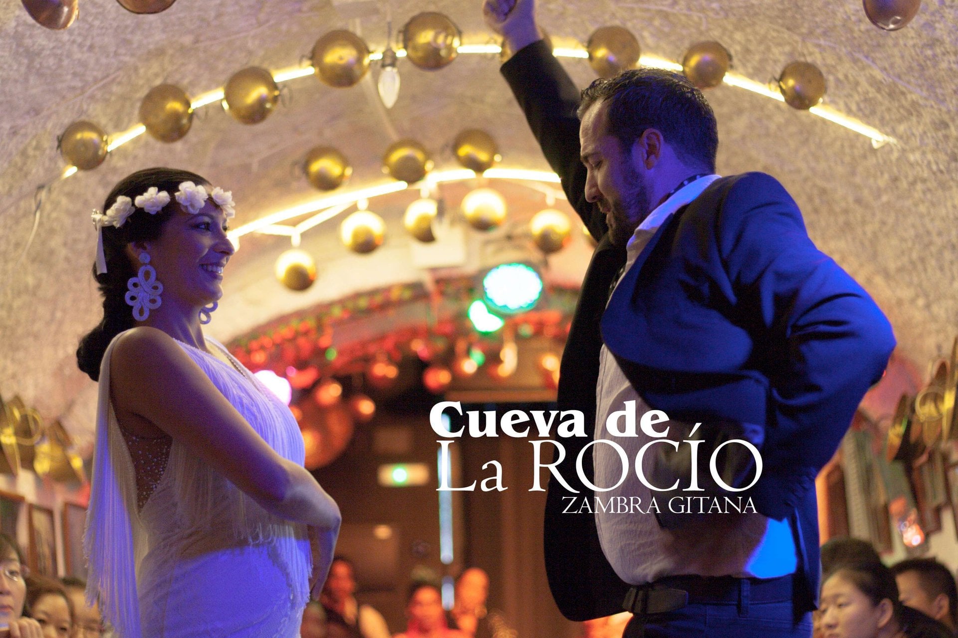 Show de flamenco en Granada - Imagen 3