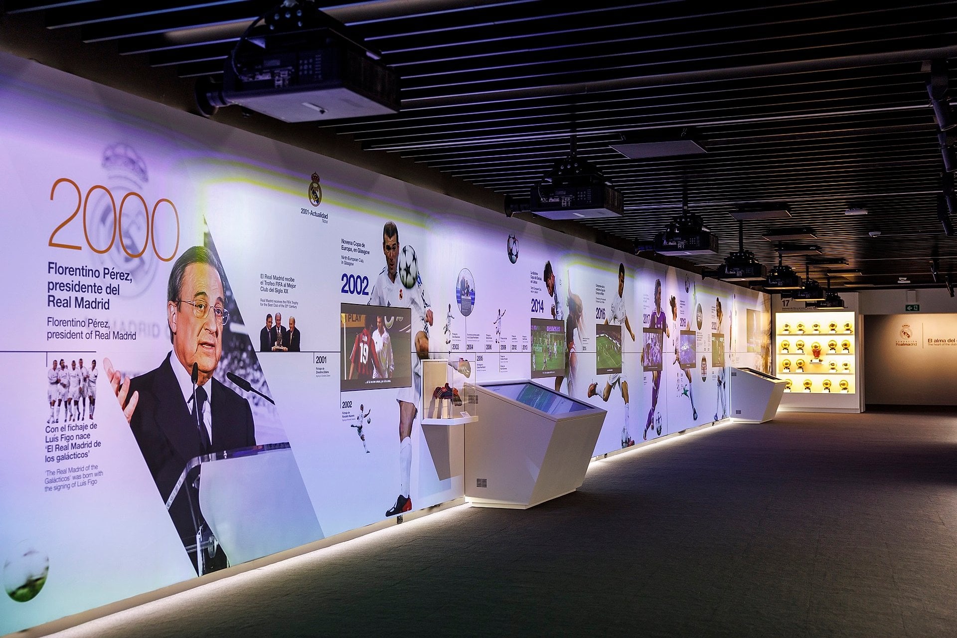 Tour Bernabéu: entrada Classic - Imagen 3