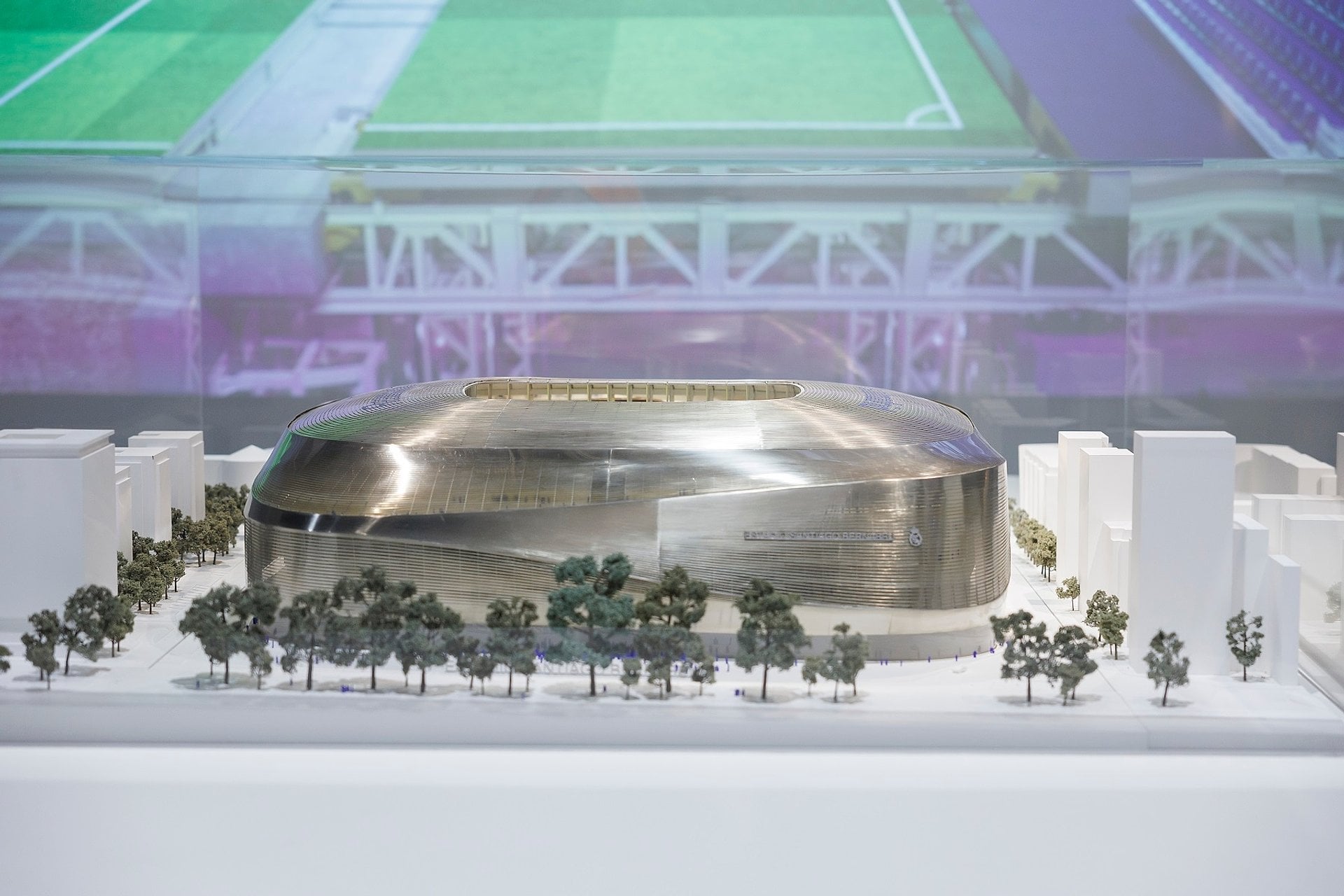 Tour Bernabéu: entrada Classic - Imagen 4