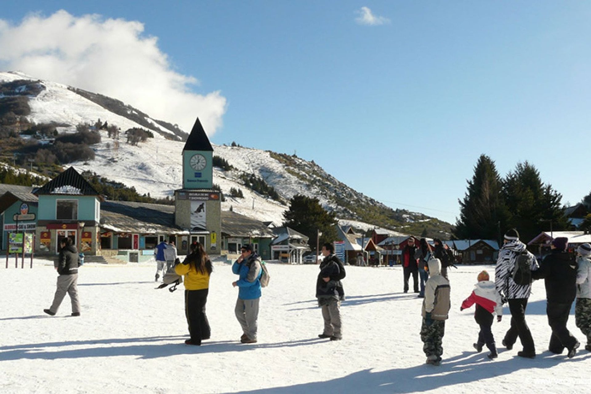 Combo: Circuito Chico y Cerro Catedral - Imagen 2