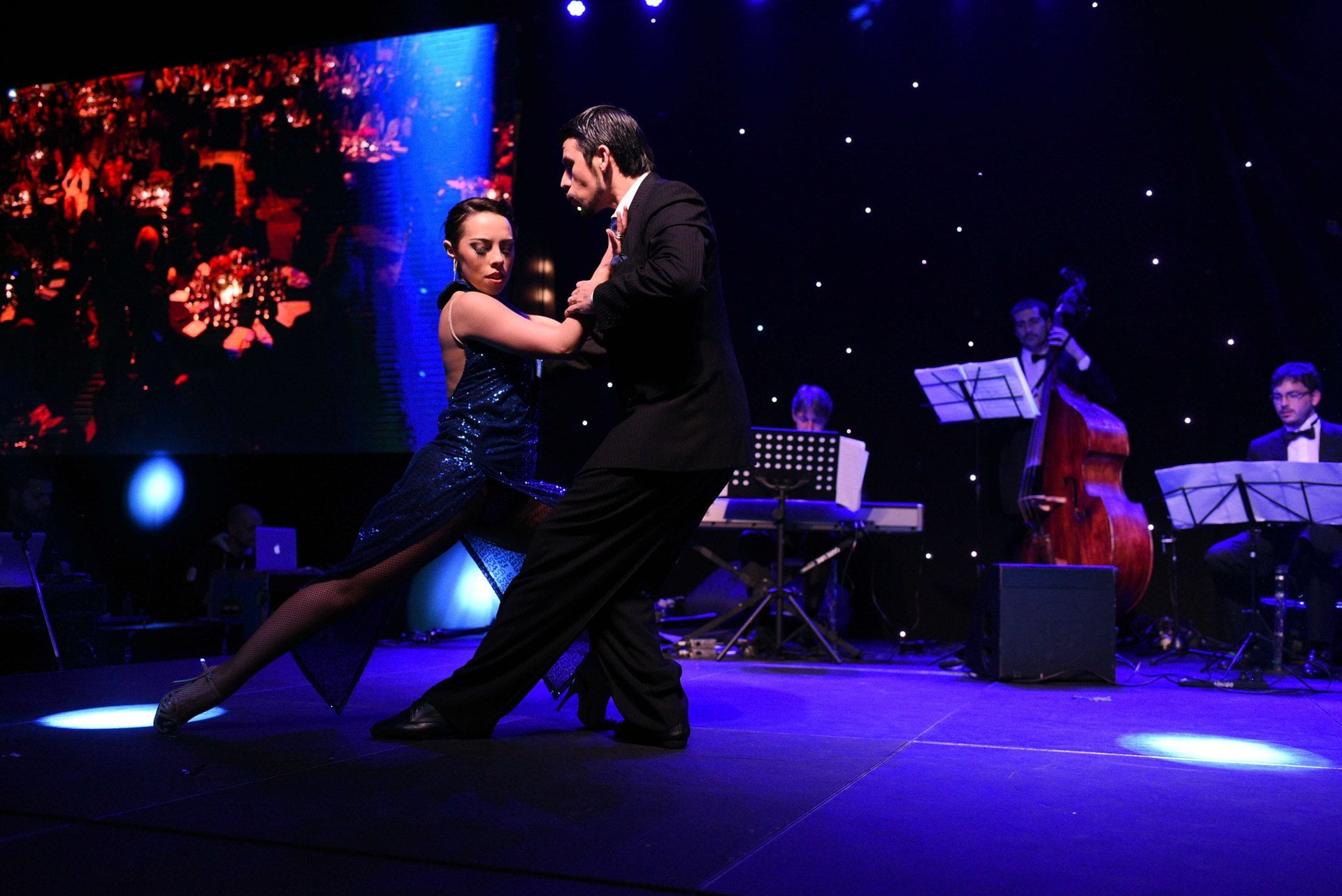 Show de tango en El Viejo Almacén - Imagen 2