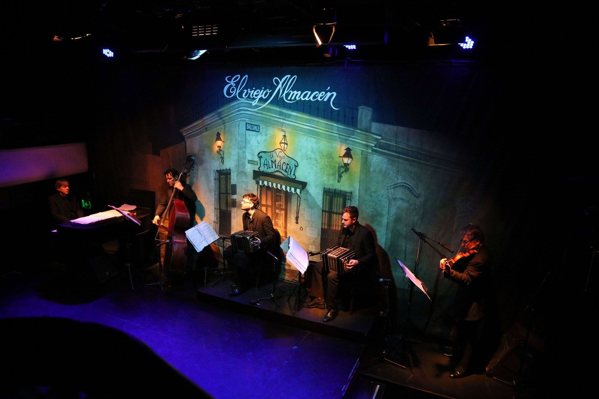 Show de tango en El Viejo Almacén - Imagen 3