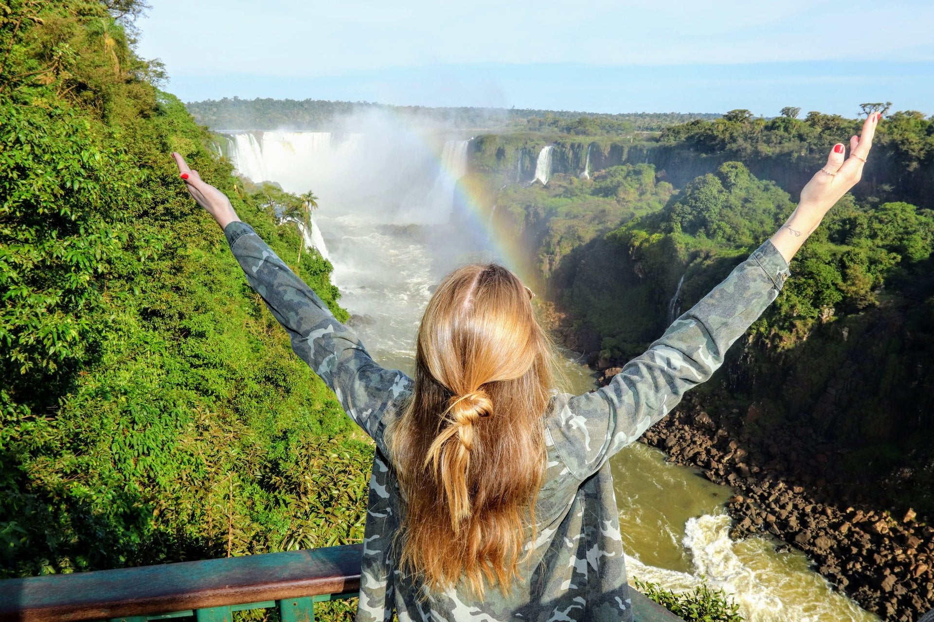 Cataratas de Iguazú y Macuco Safari - Imagen 2