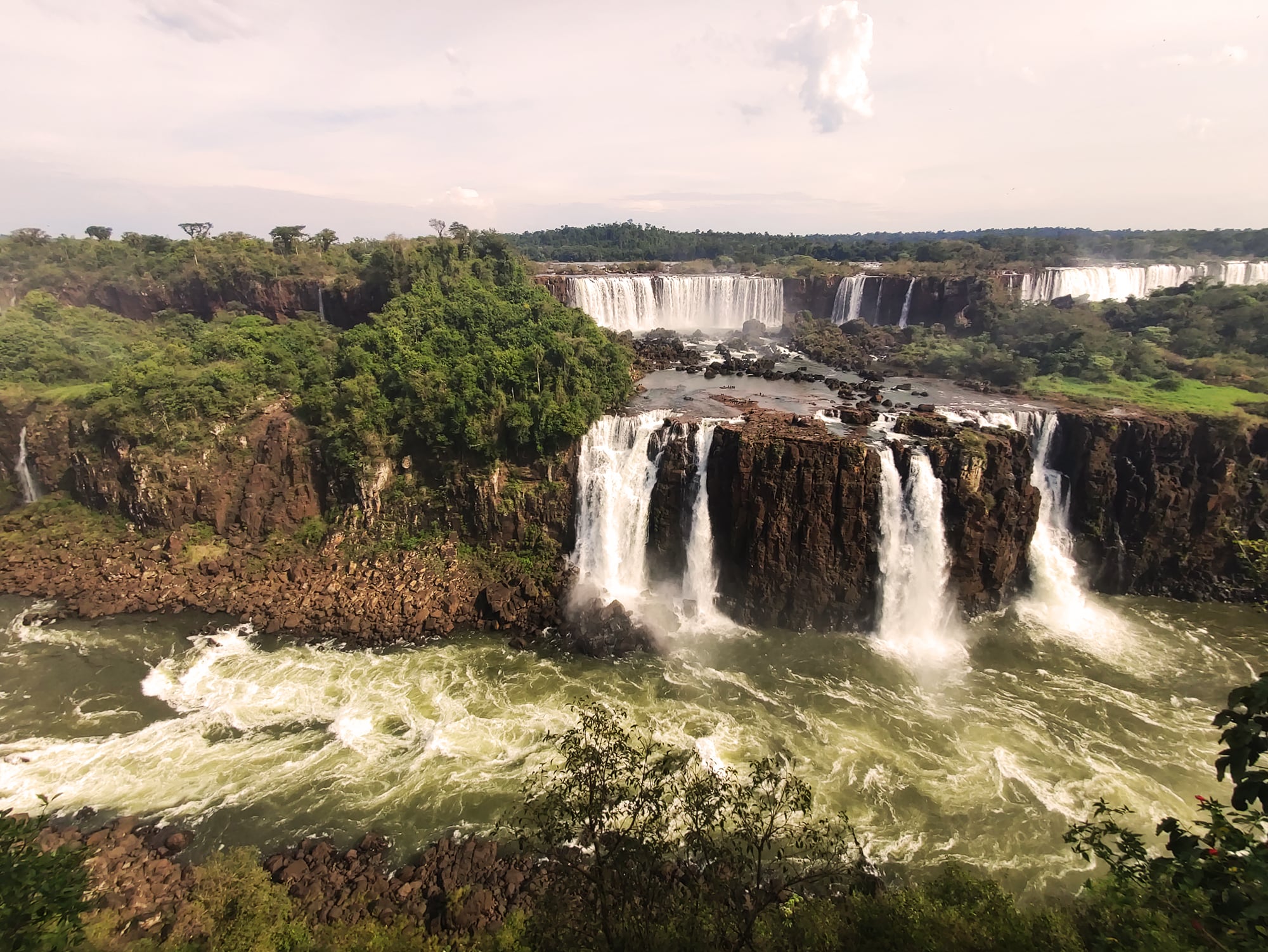 Cataratas de Iguazú y Macuco Safari - Imagen 3