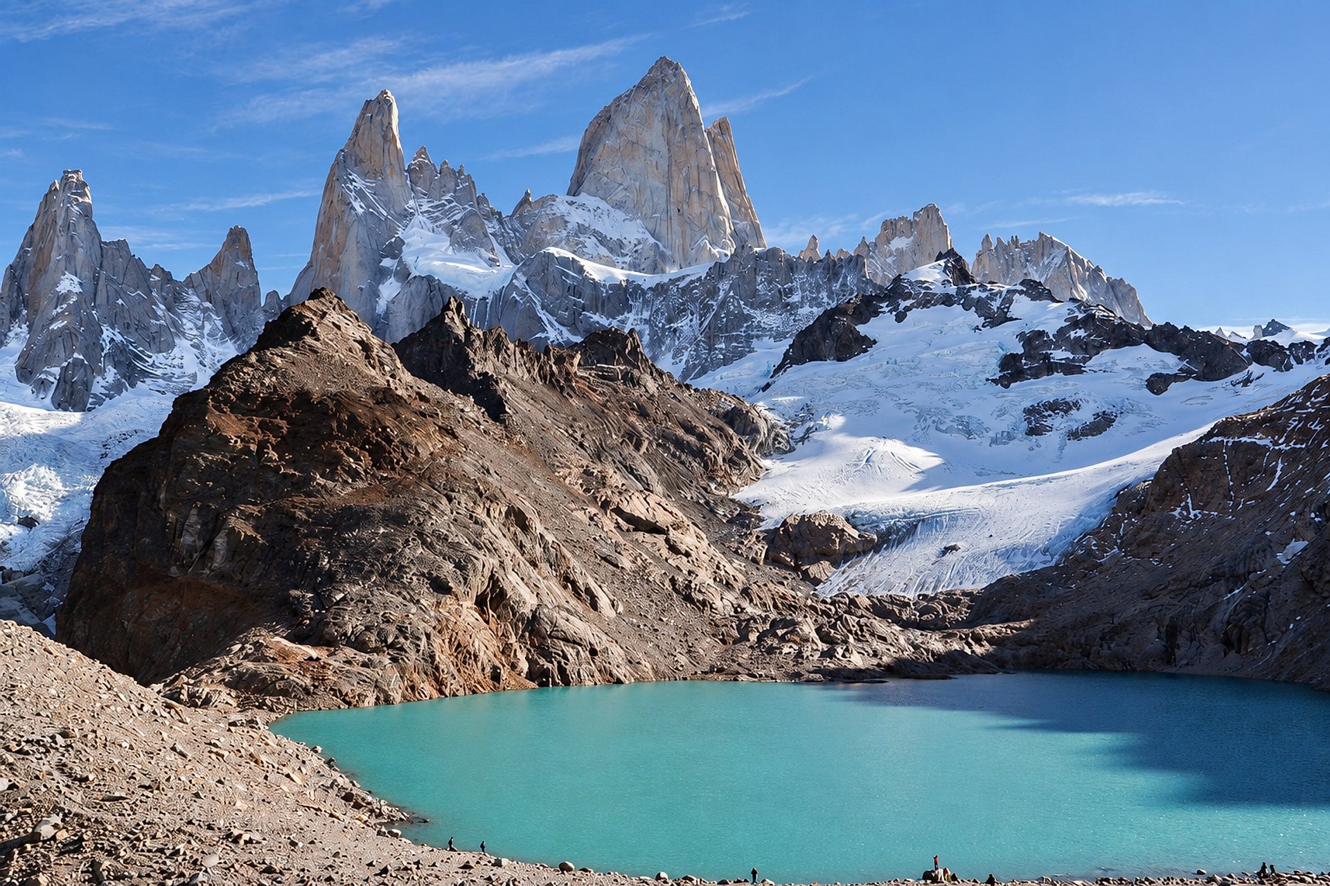 El Chaltén con trekking a Laguna de los Tres - Imagen 4