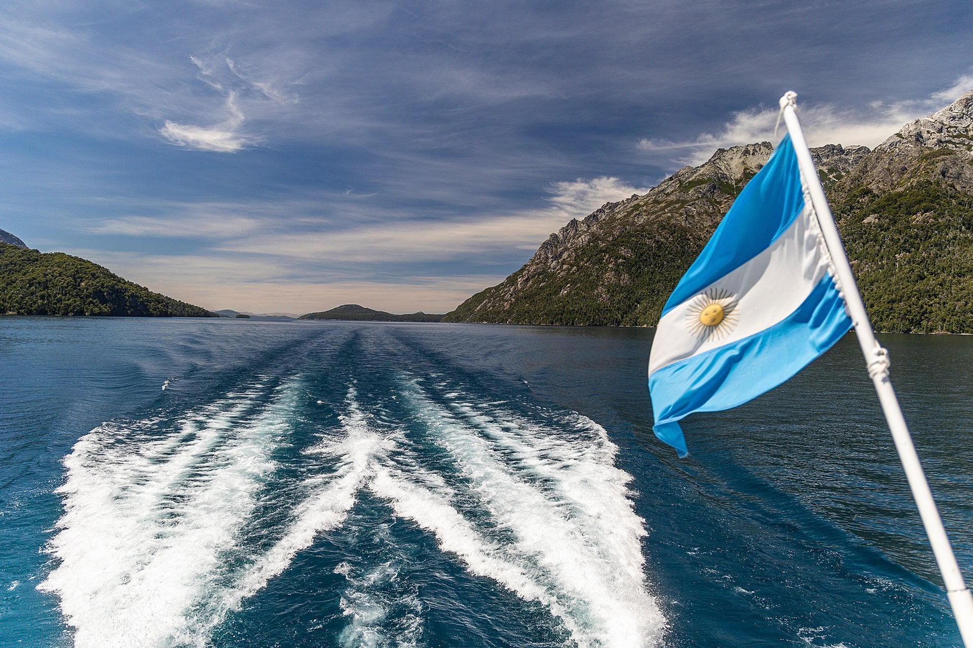 Puerto Blest, Los Cántaros y Lago Frías - Imagen 4
