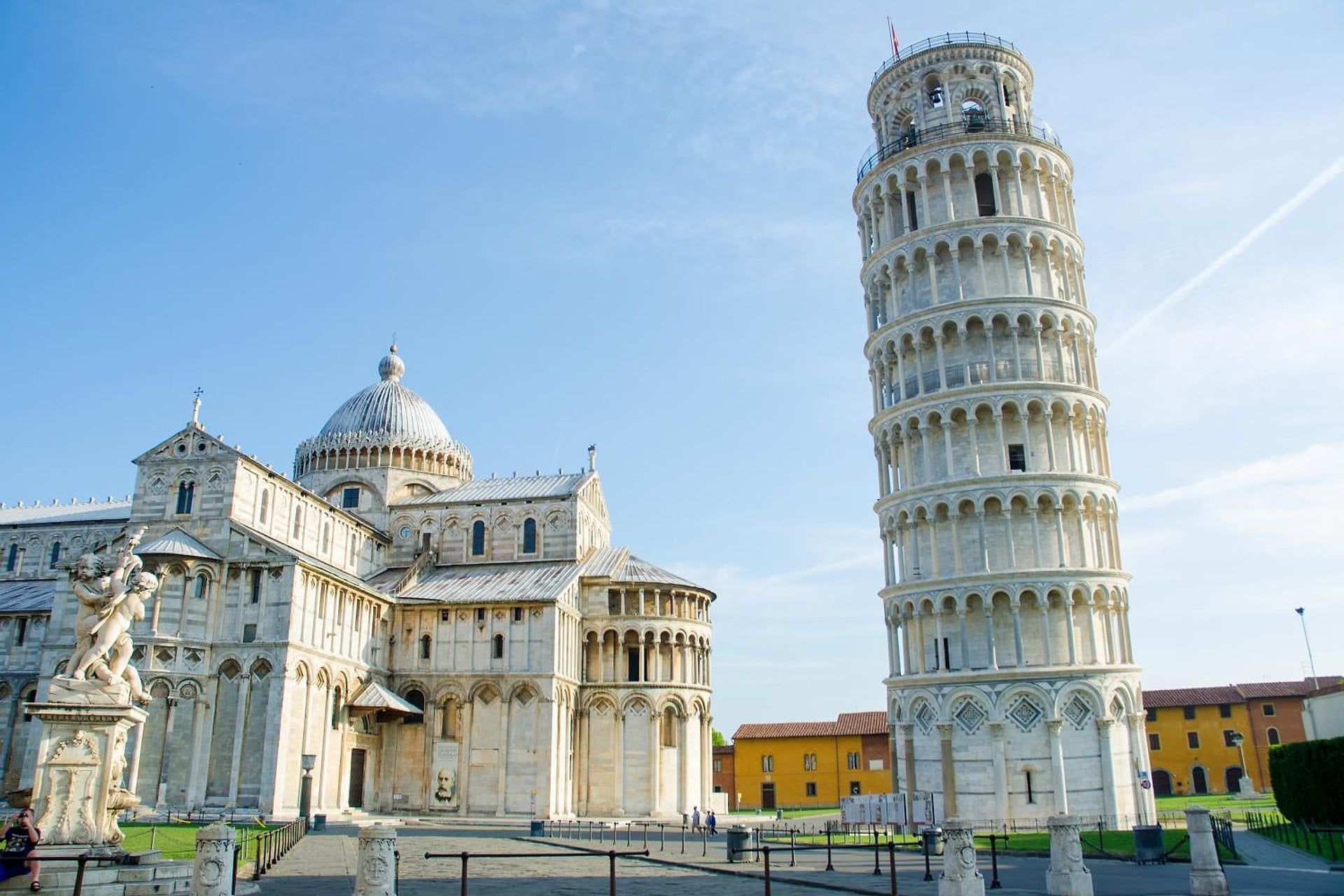 Pisa y Torre Inclinada en grupo pequeño - Imagen 2
