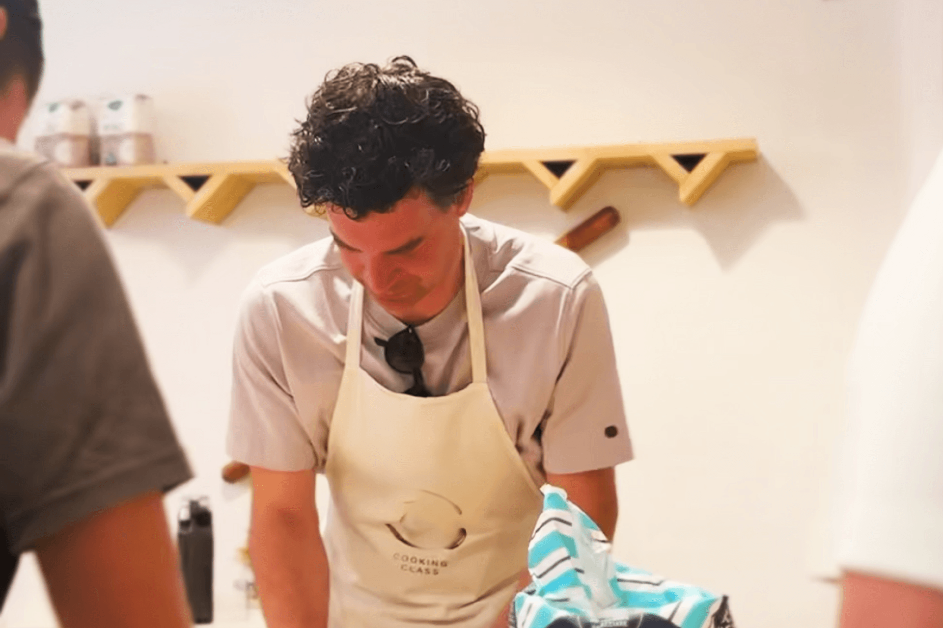 Tortellini a mano: secretos de un chef - Imagen 2