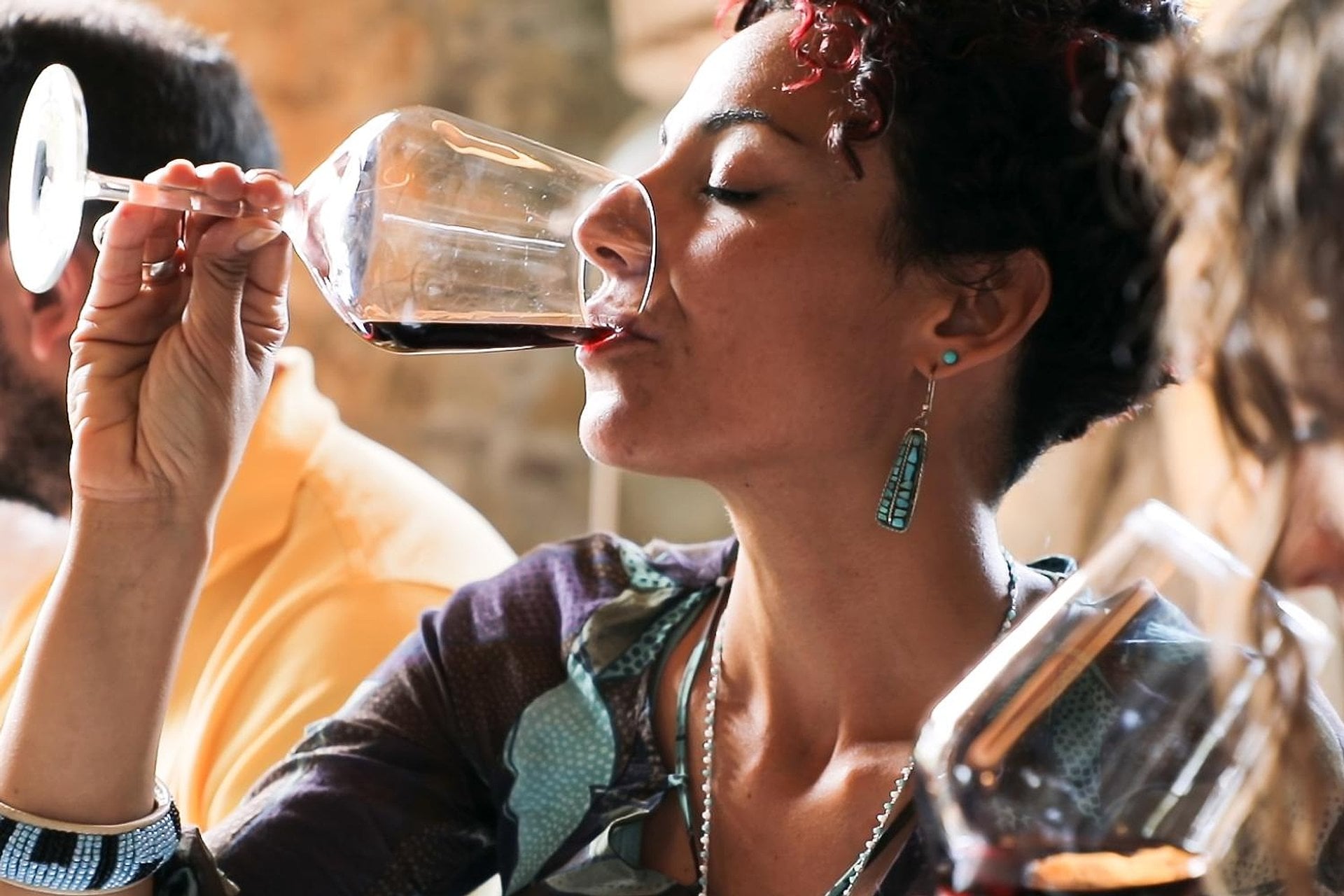 Pasta, leyendas y vinos en Chianti Classico - Imagen 3