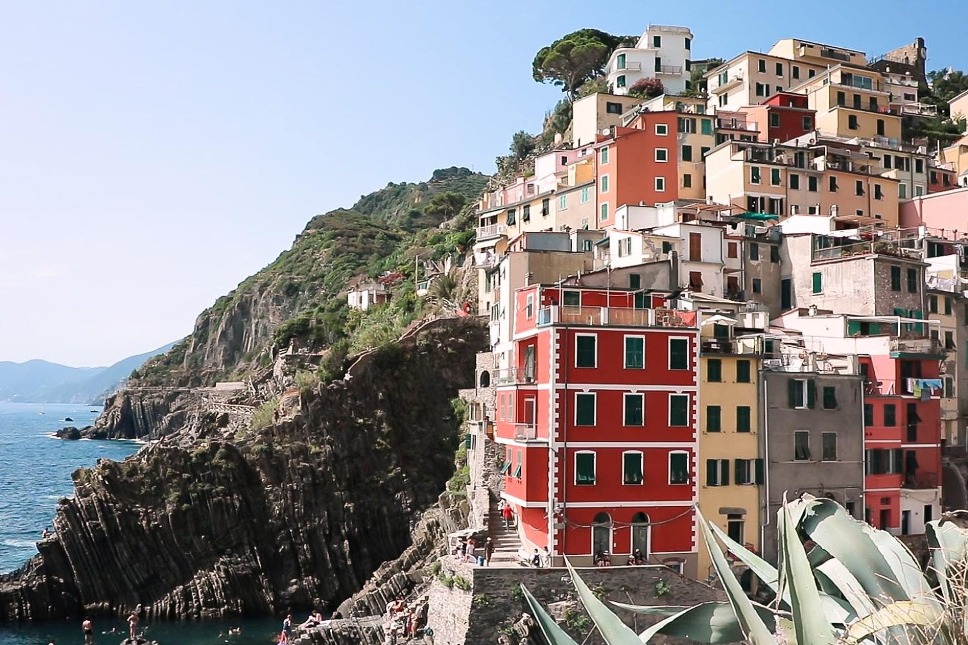Cinque Terre y Pisa con Torre Inclinada - Imagen 3