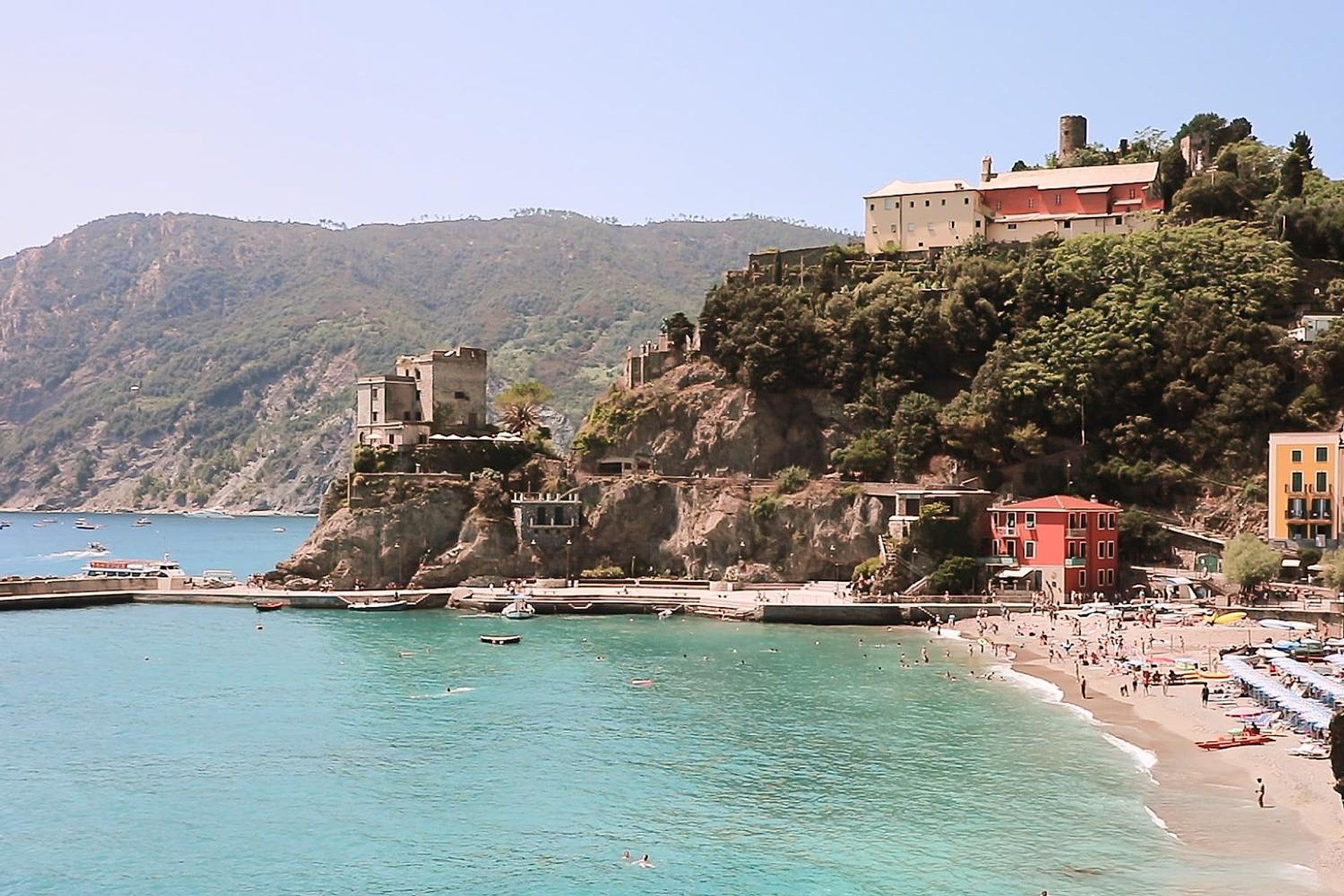 Cinque Terre y Pisa con Torre Inclinada - Imagen 4