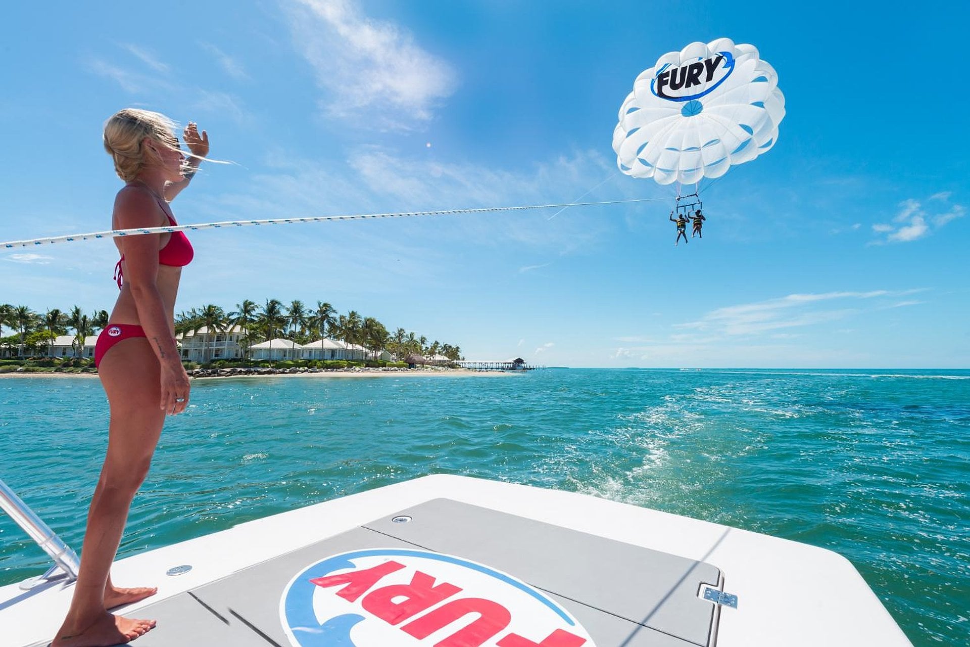 Paravelismo en Key West - Imagen 2