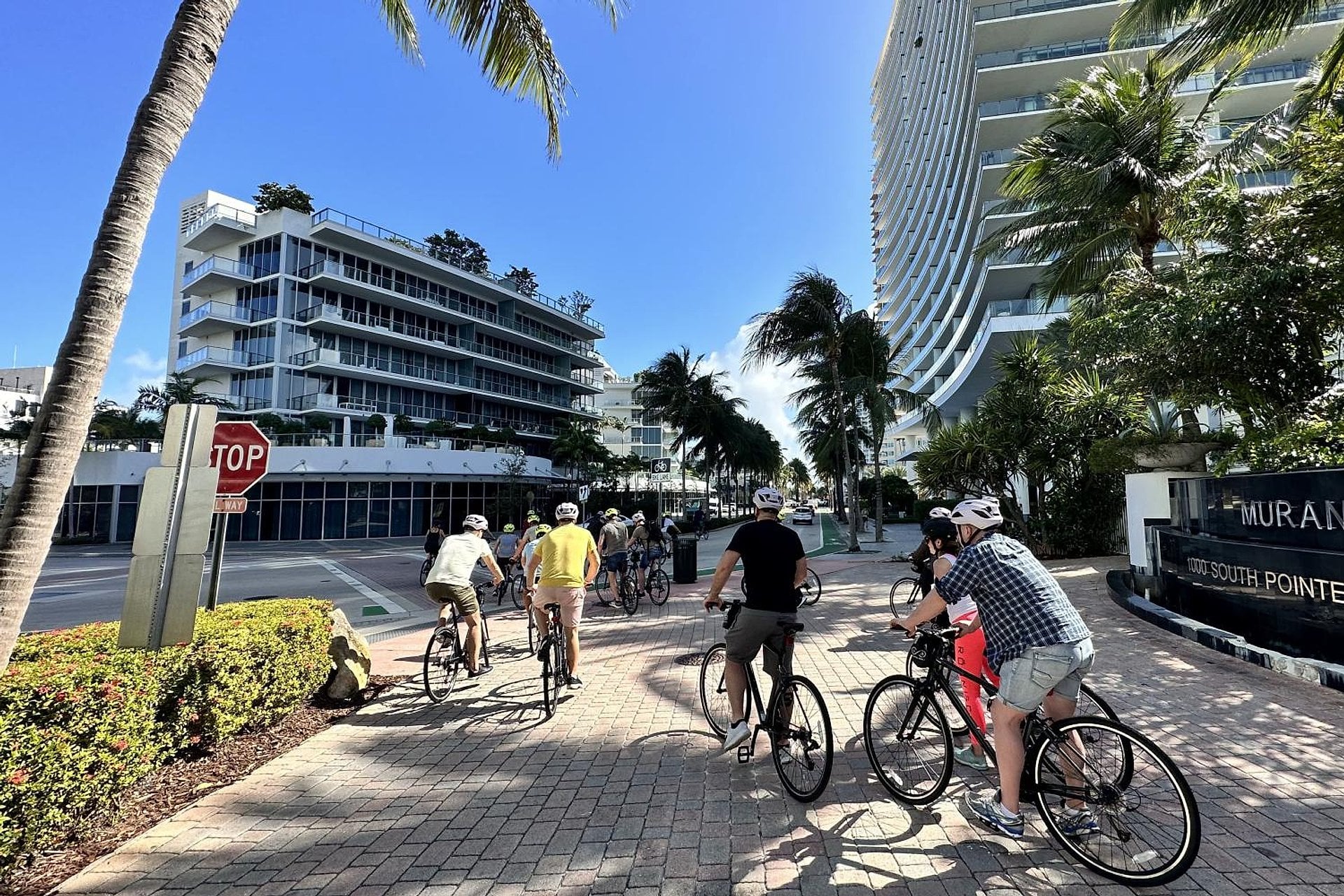 Tour en bicicleta por Miami Beach - Imagen 2