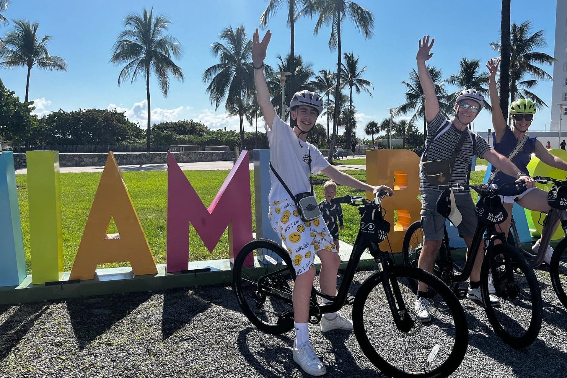 Bicicleta eléctrica por South Beach - Imagen 3
