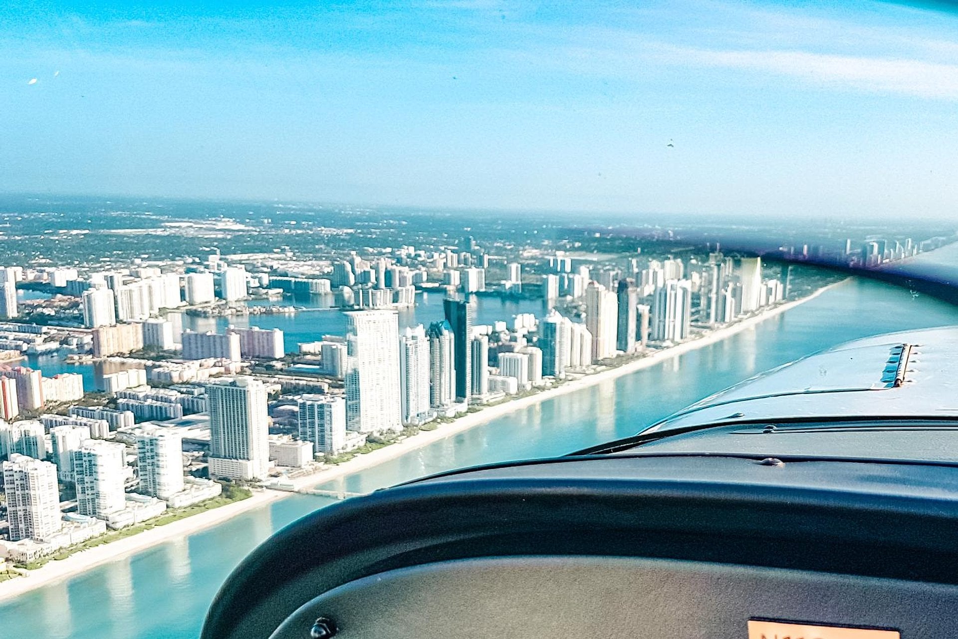 Vuelo de 30 minutos sobre el centro de Miami - Imagen 2