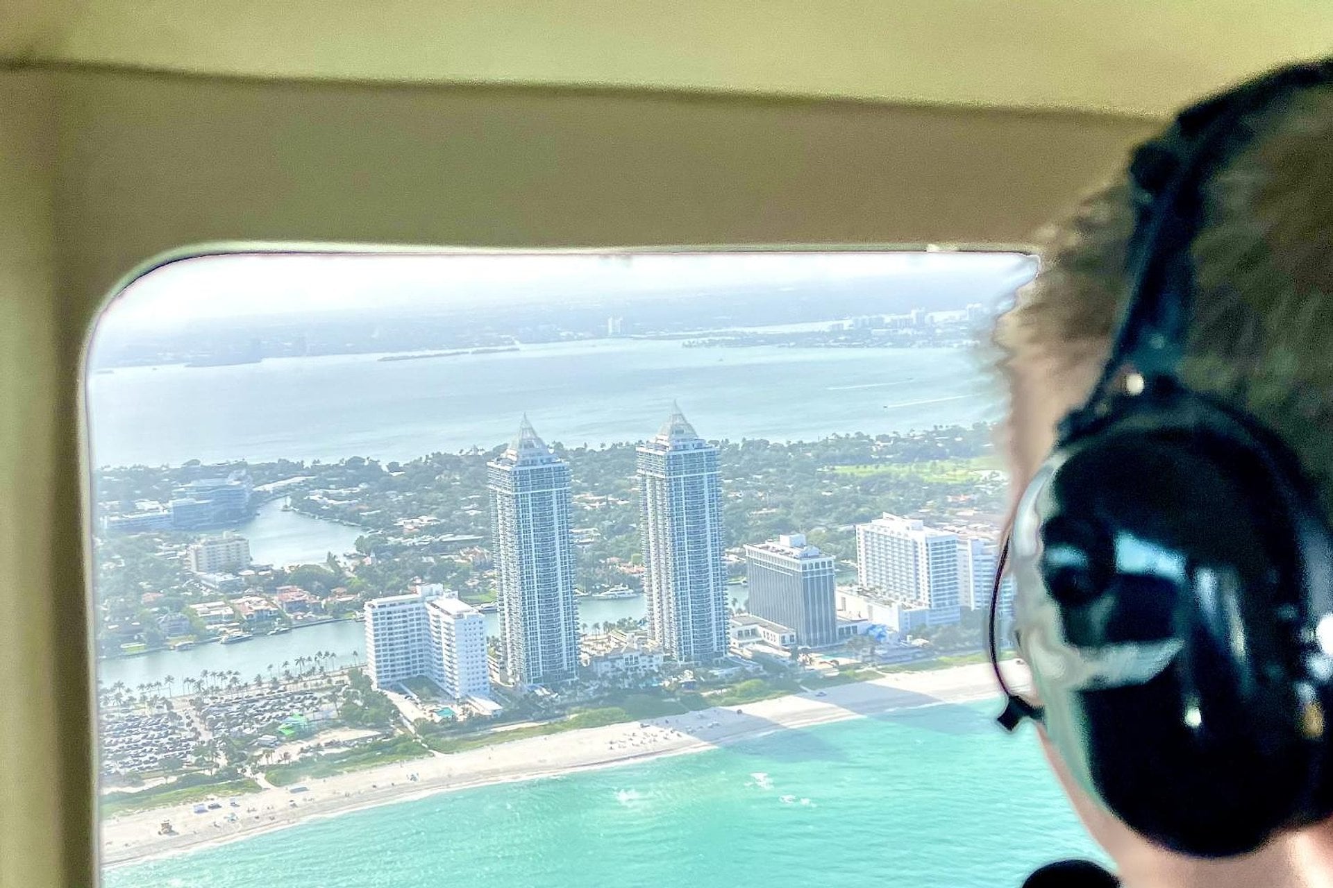 Aeroplano de lujo: 50 minutos sobre Miami - Imagen 3