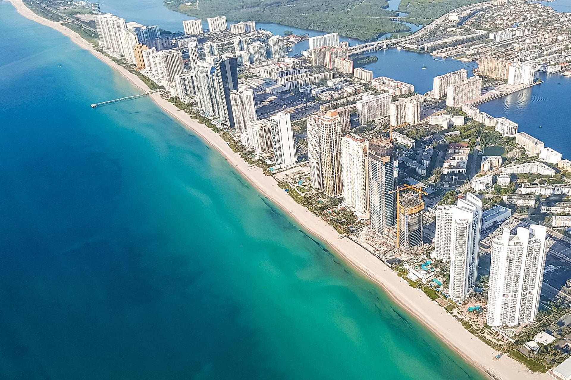 Aeroplano de lujo: 50 minutos sobre Miami - Imagen 4